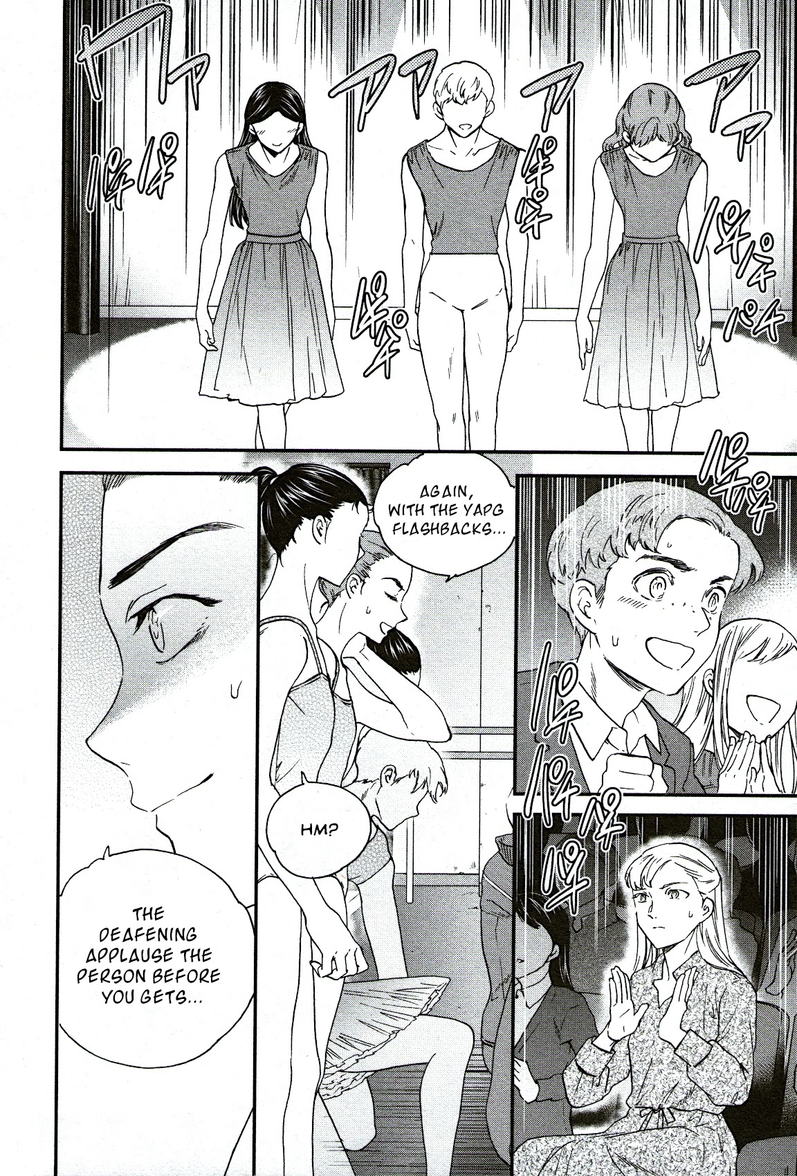 Kenrantaru Grande Scène Chapter 93 - Page 29