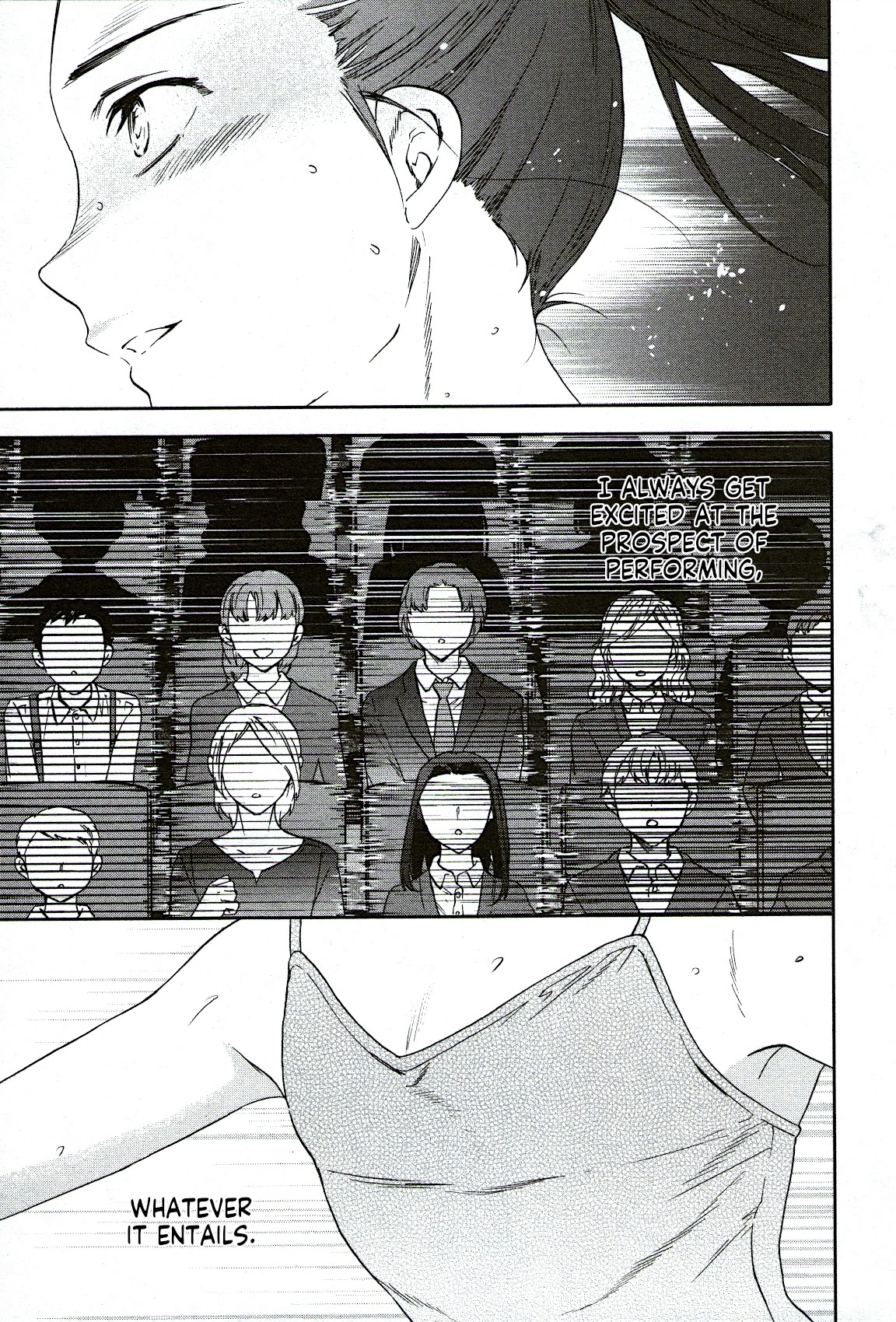Kenrantaru Grande Scène Chapter 93 - Page 34