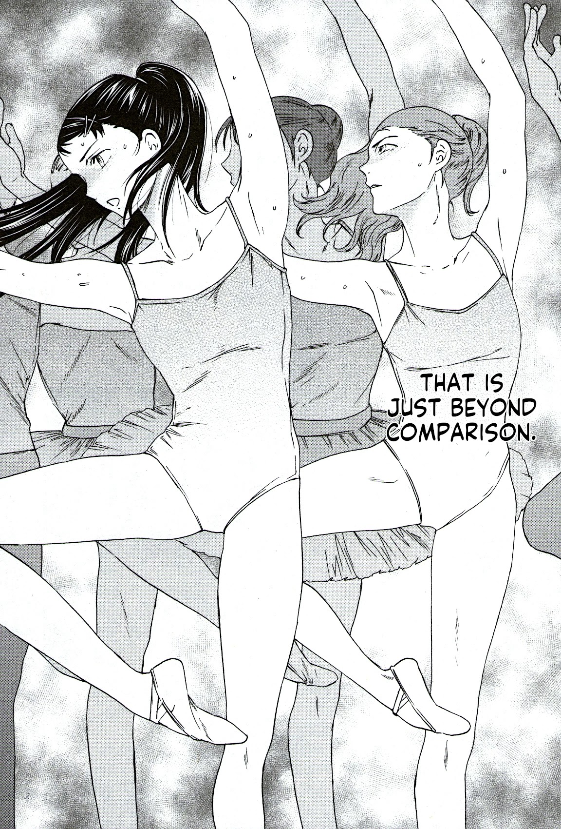 Kenrantaru Grande Scène Chapter 93 - Page 39