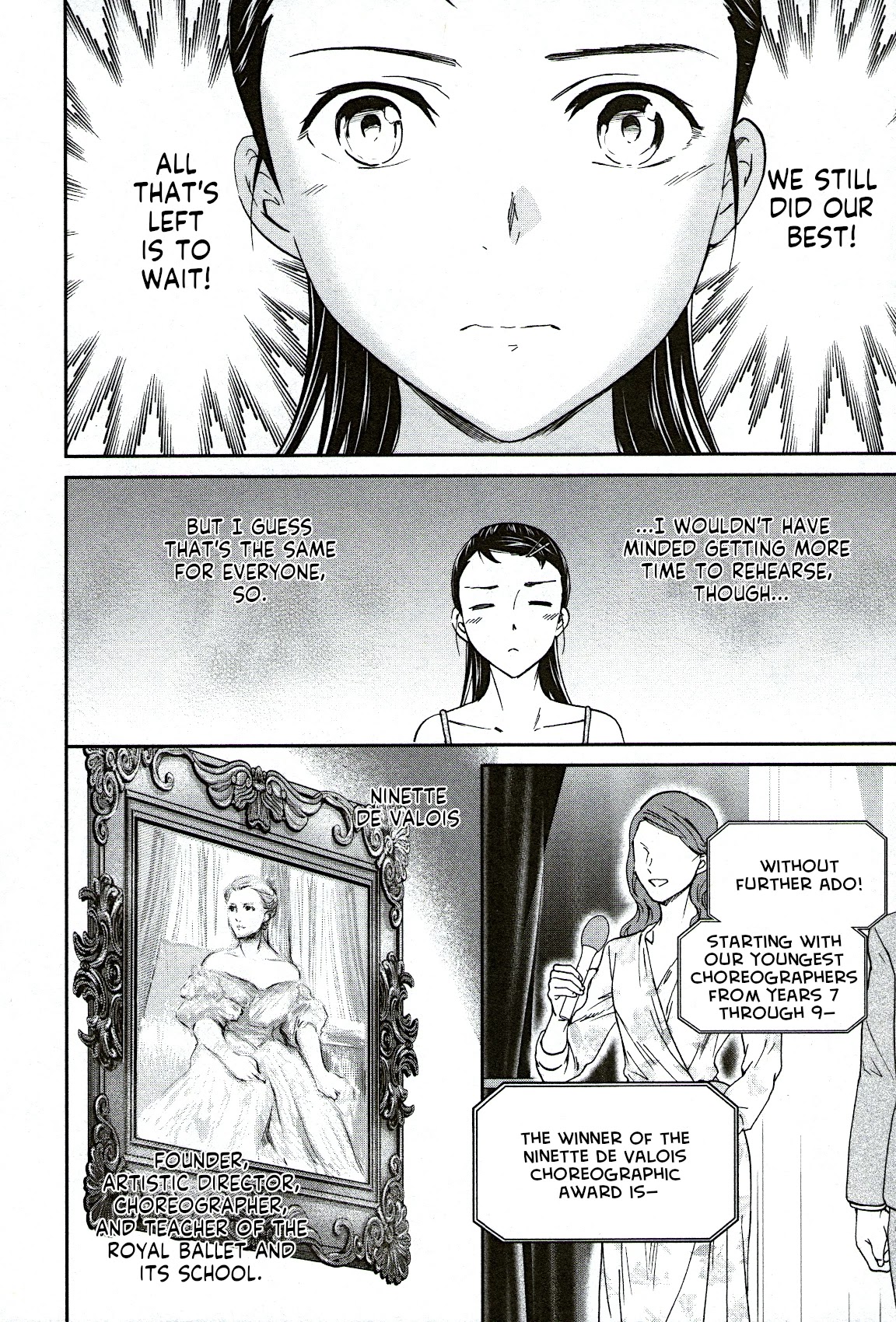 Kenrantaru Grande Scène Chapter 94 - Page 14