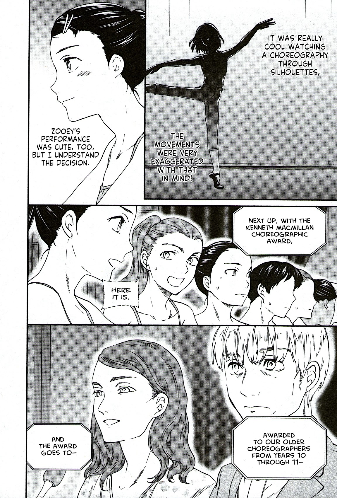 Kenrantaru Grande Scène Chapter 94 - Page 16