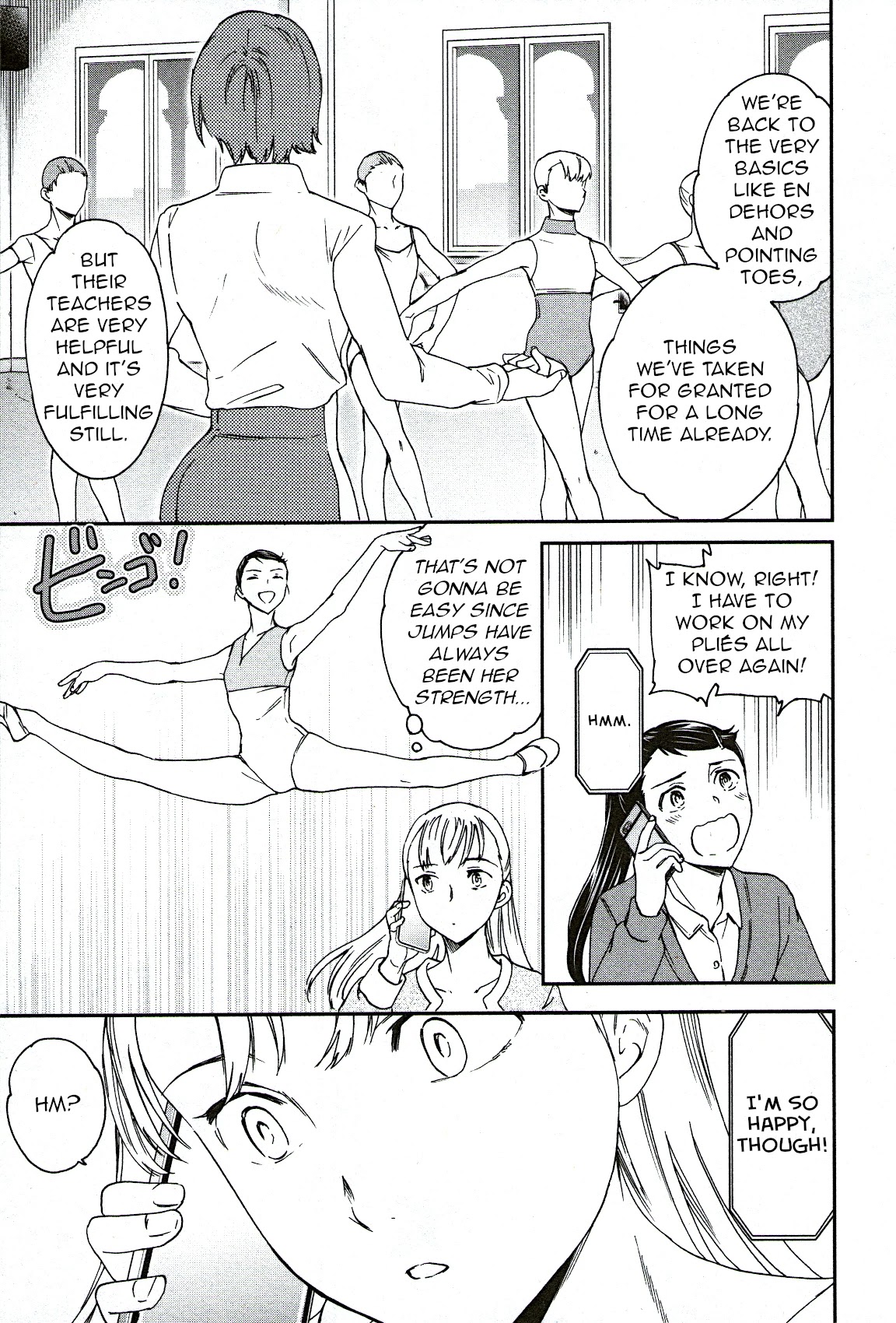 Kenrantaru Grande Scène Chapter 94 - Page 23