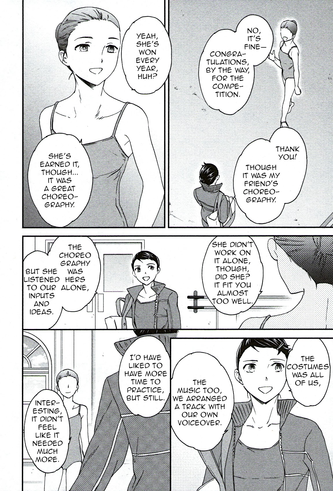 Kenrantaru Grande Scène Chapter 94 - Page 30