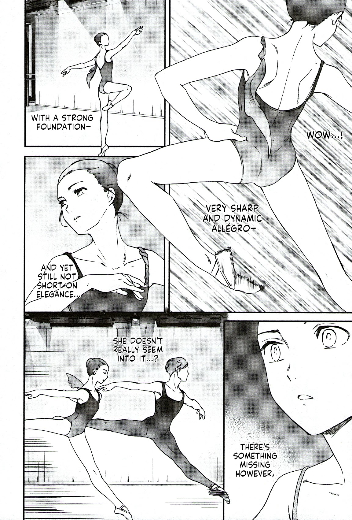 Kenrantaru Grande Scène Chapter 94 - Page 8