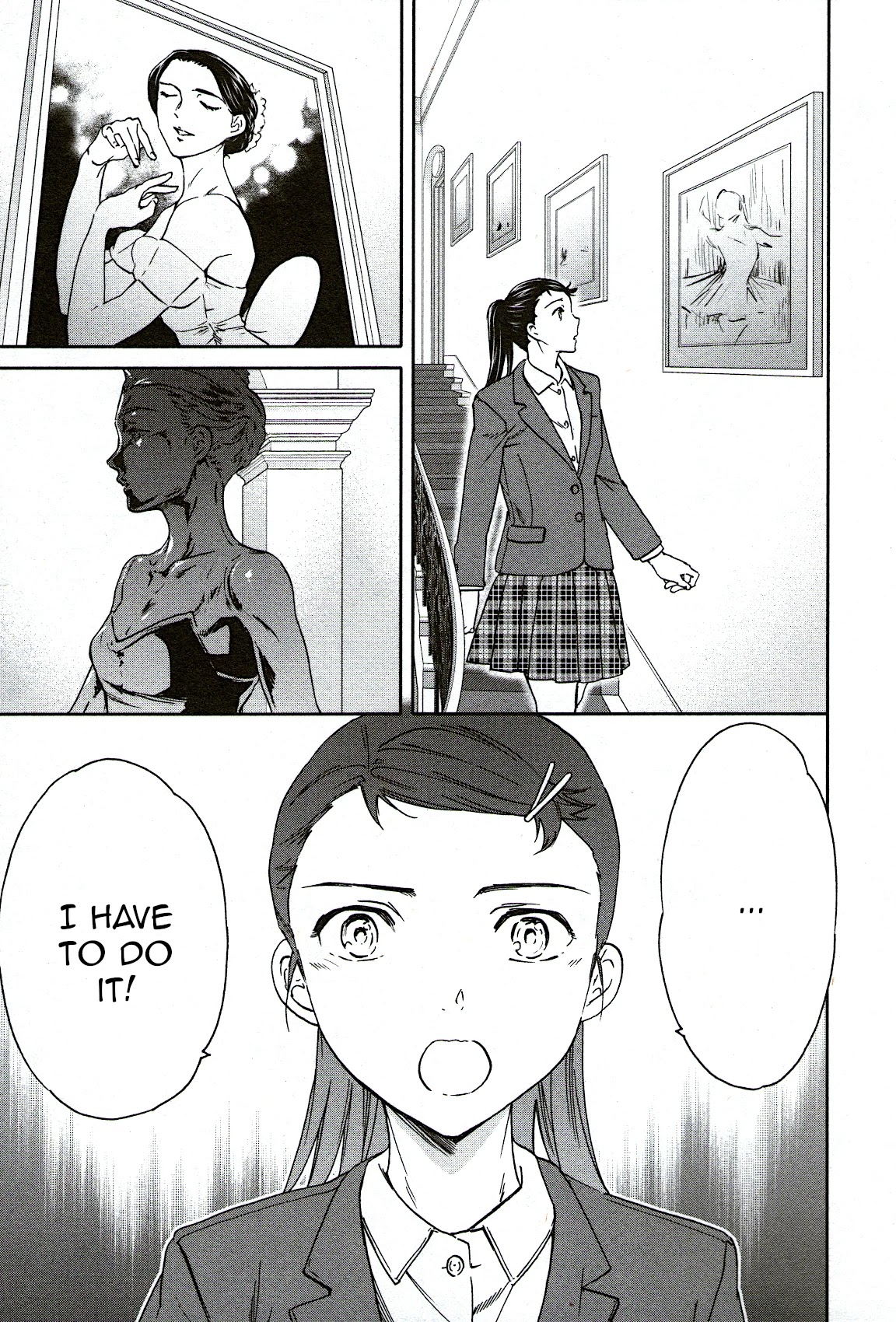 Kenrantaru Grande Scène Chapter 95 - Page 19