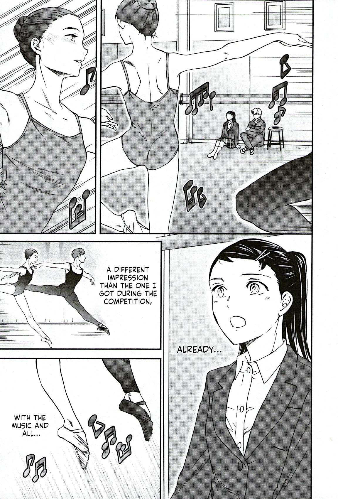 Kenrantaru Grande Scène Chapter 95 - Page 23