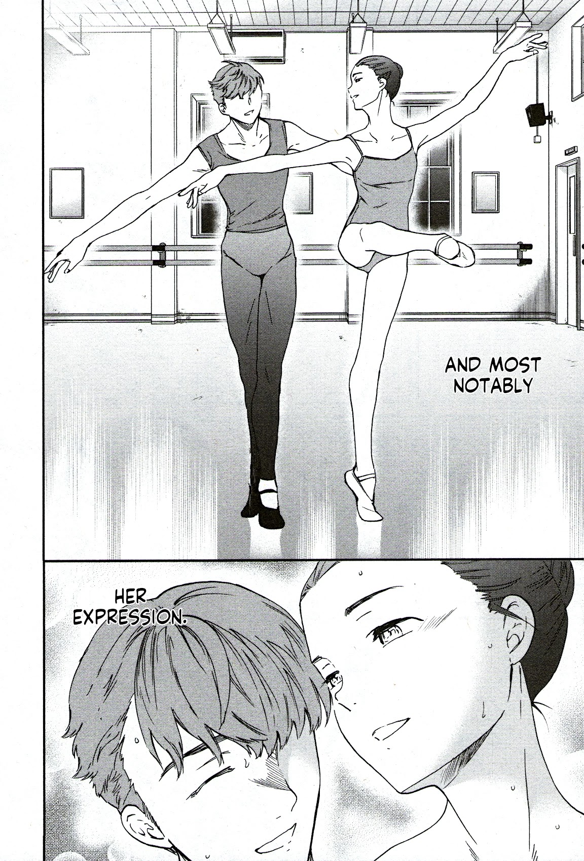 Kenrantaru Grande Scène Chapter 95 - Page 24