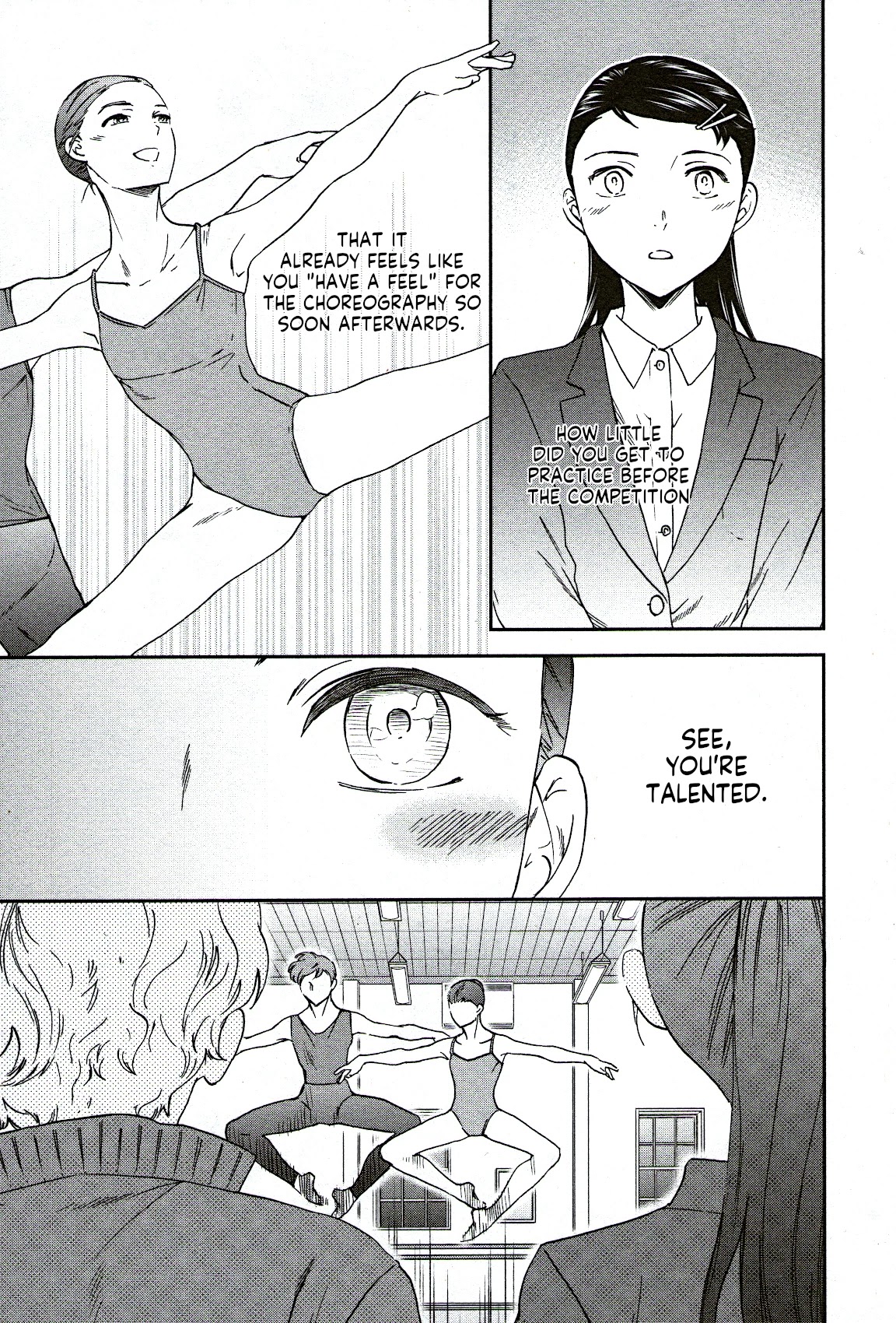 Kenrantaru Grande Scène Chapter 95 - Page 25