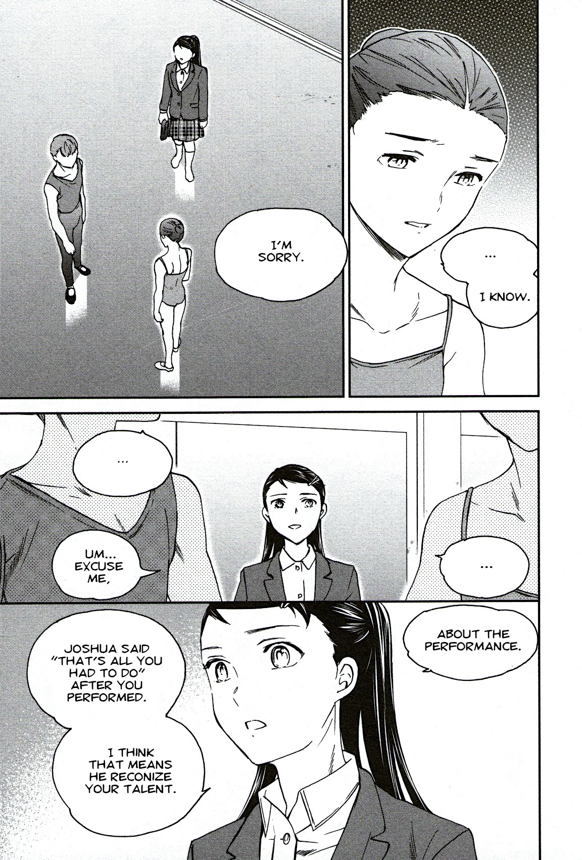 Kenrantaru Grande Scène Chapter 95 - Page 31