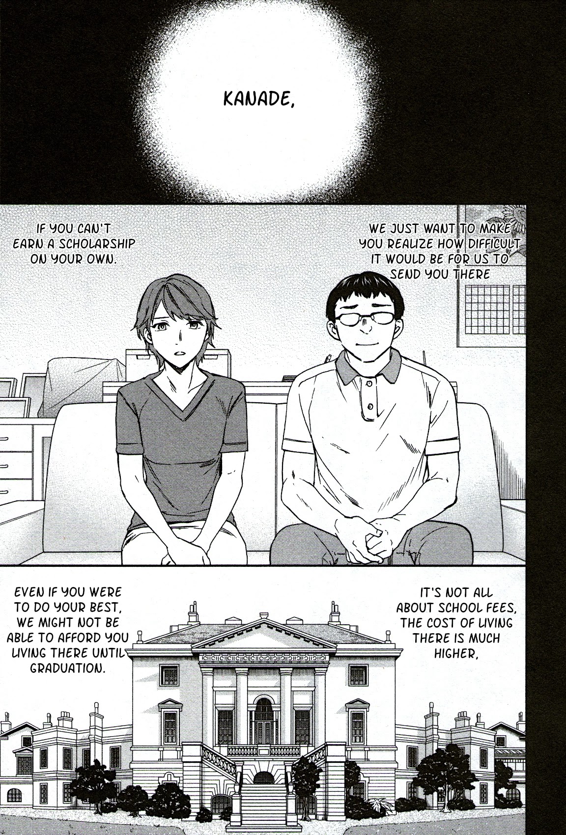 Kenrantaru Grande Scène Chapter 95 - Page 35