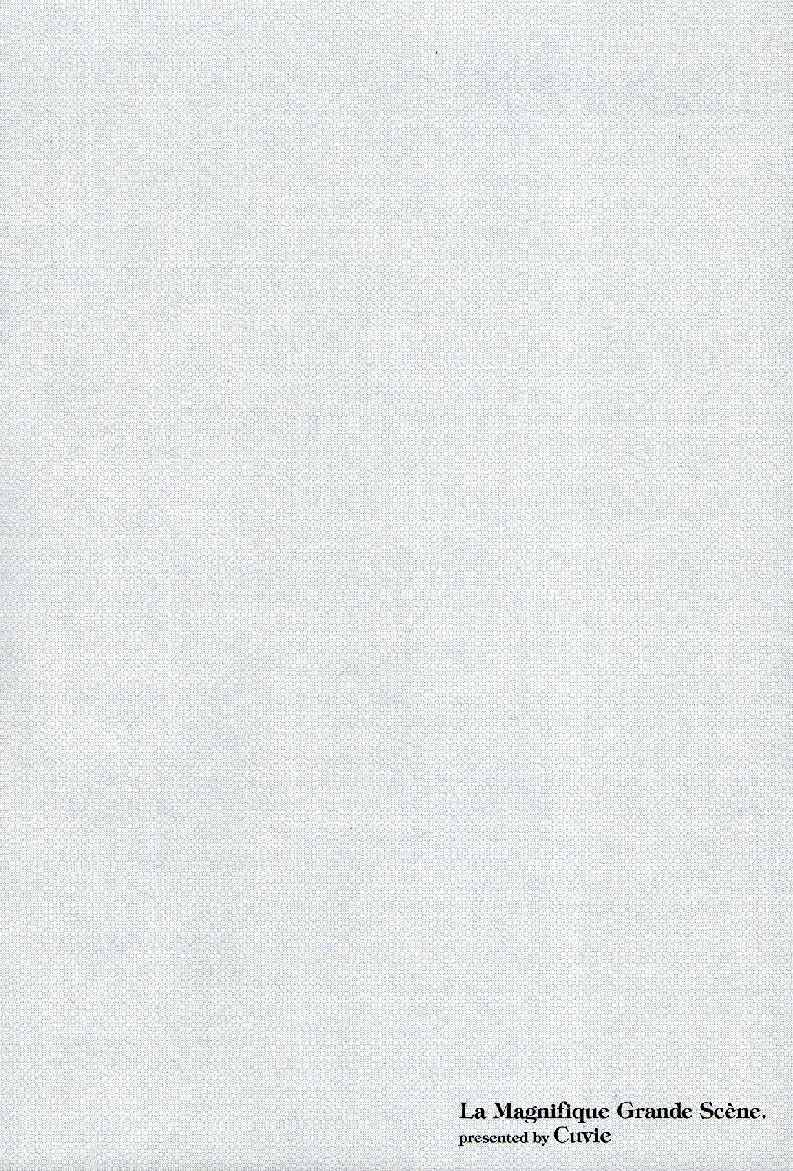 Kenrantaru Grande Scène Chapter 95 - Page 38