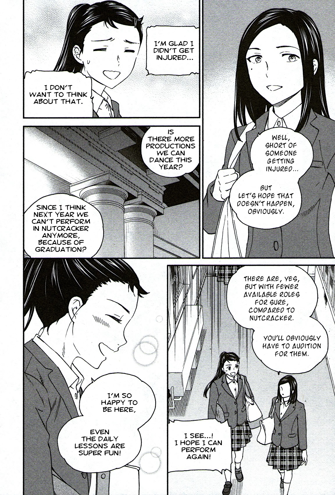 Kenrantaru Grande Scène Chapter 95 - Page 8