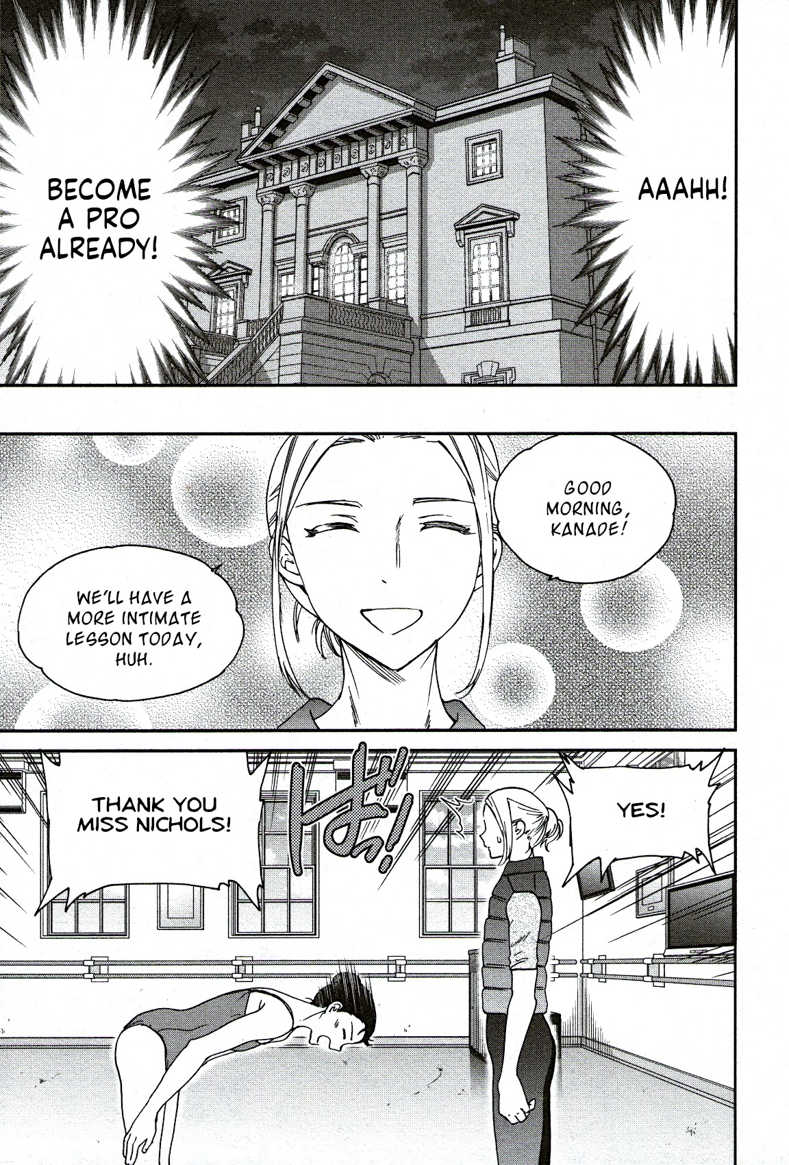 Kenrantaru Grande Scène Chapter 96 - Page 17