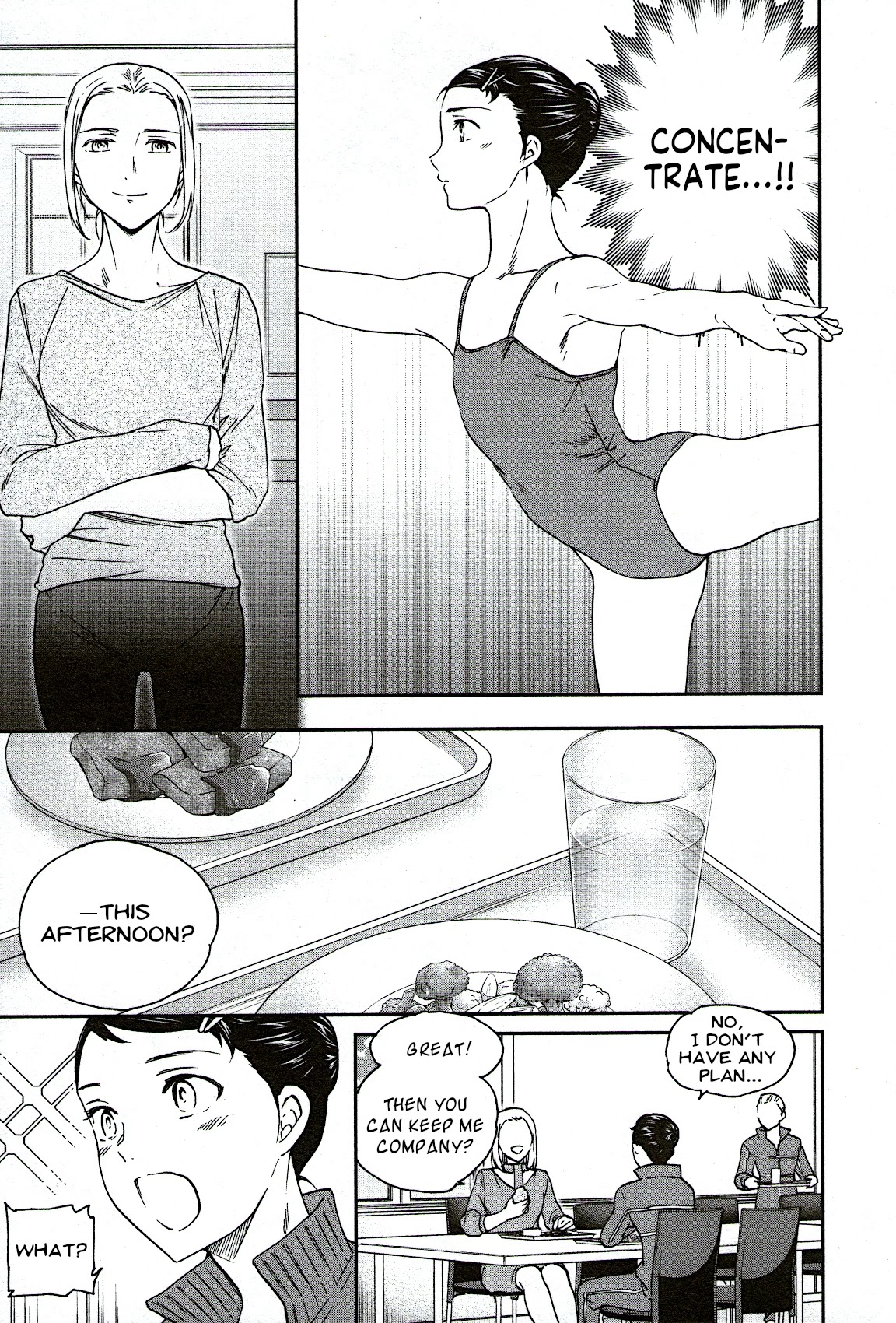 Kenrantaru Grande Scène Chapter 96 - Page 21
