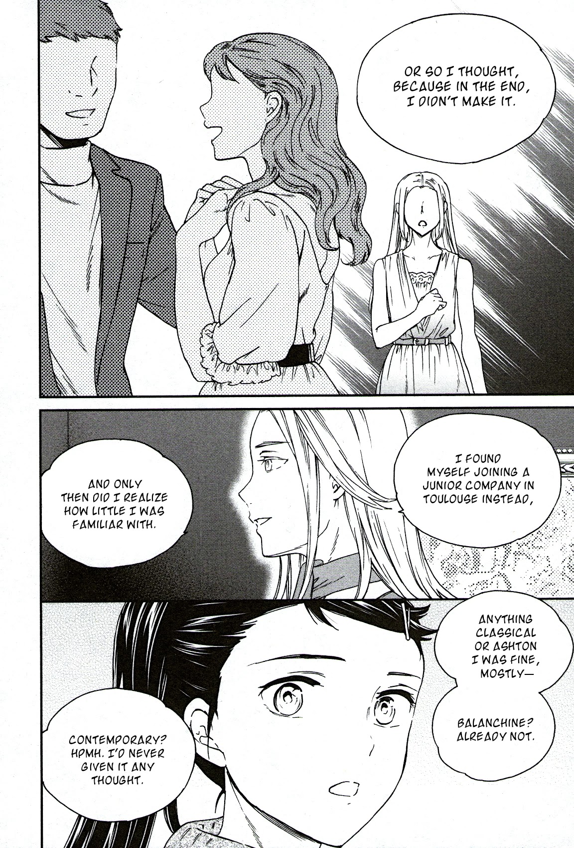 Kenrantaru Grande Scène Chapter 96 - Page 34