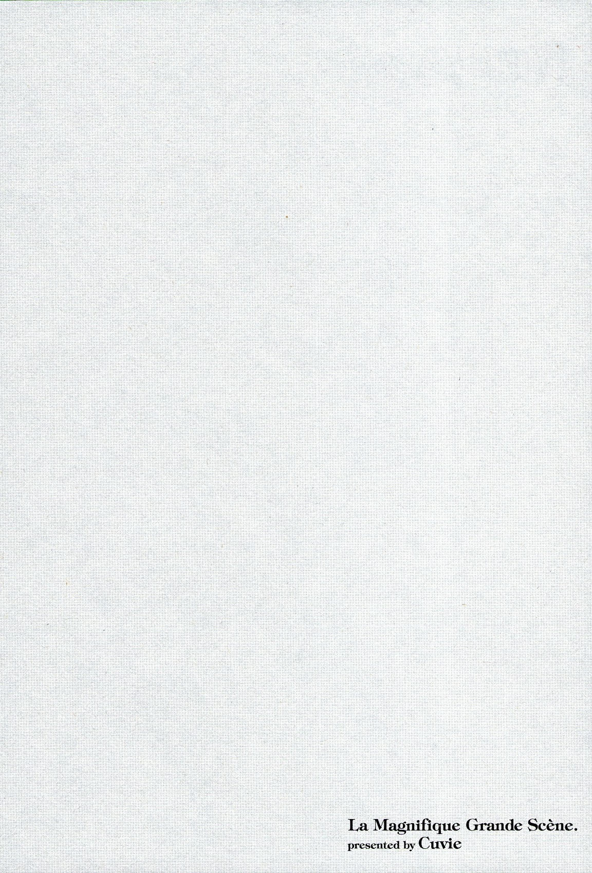 Kenrantaru Grande Scène Chapter 96 - Page 38