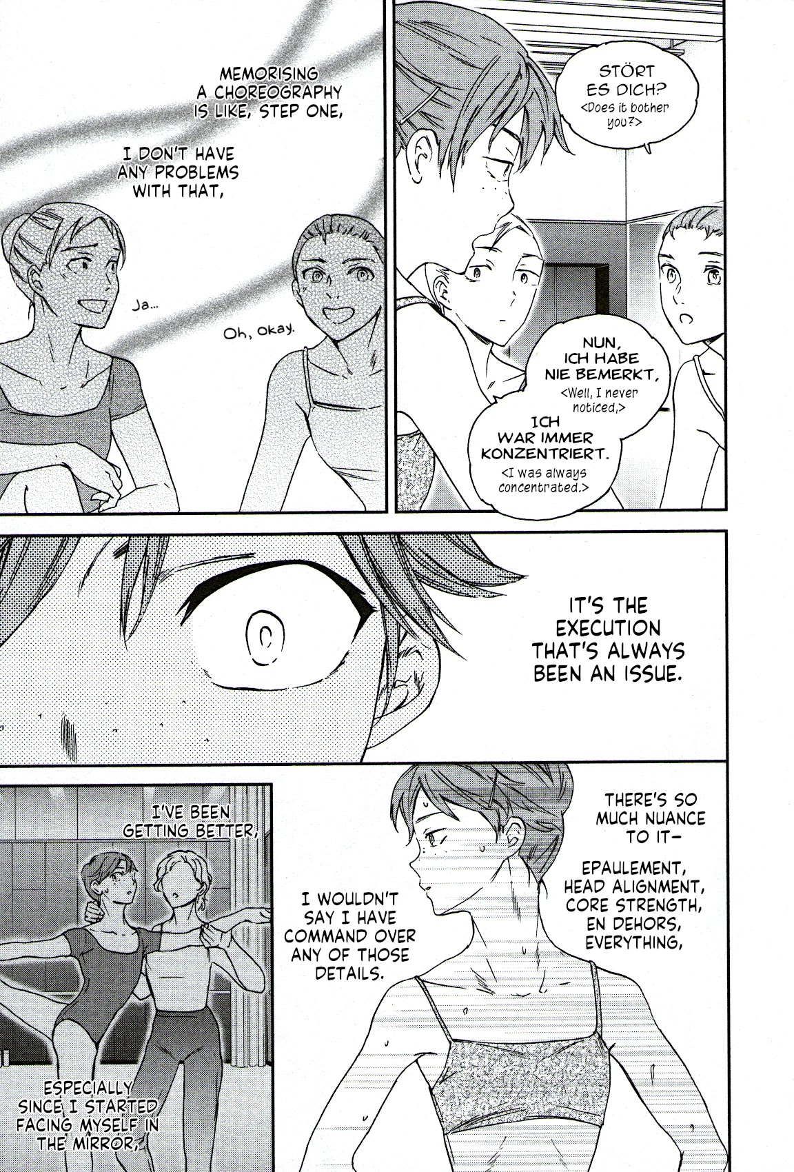 Kenrantaru Grande Scène Chapter 96 - Page 7