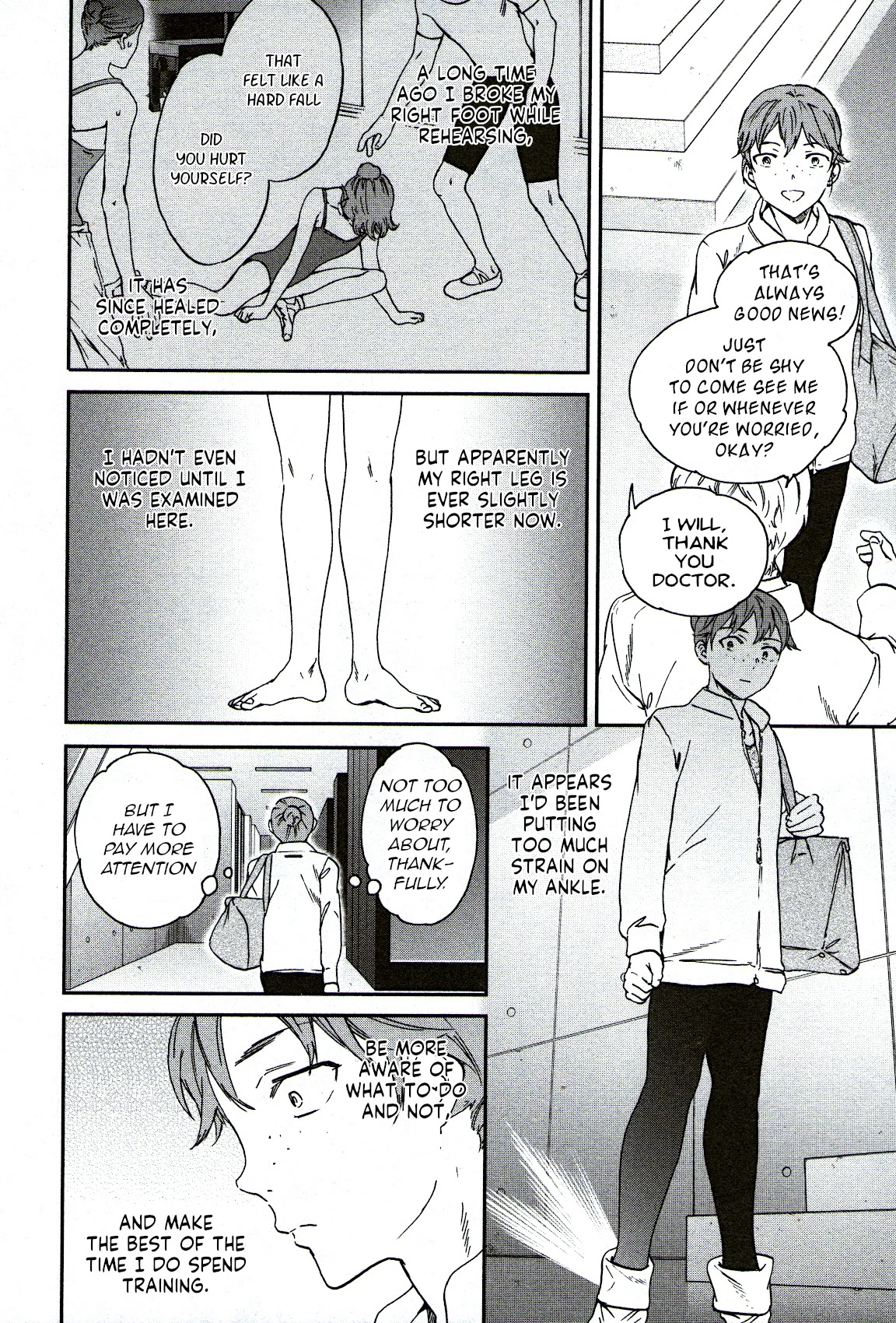 Kenrantaru Grande Scène Chapter 96 - Page 10