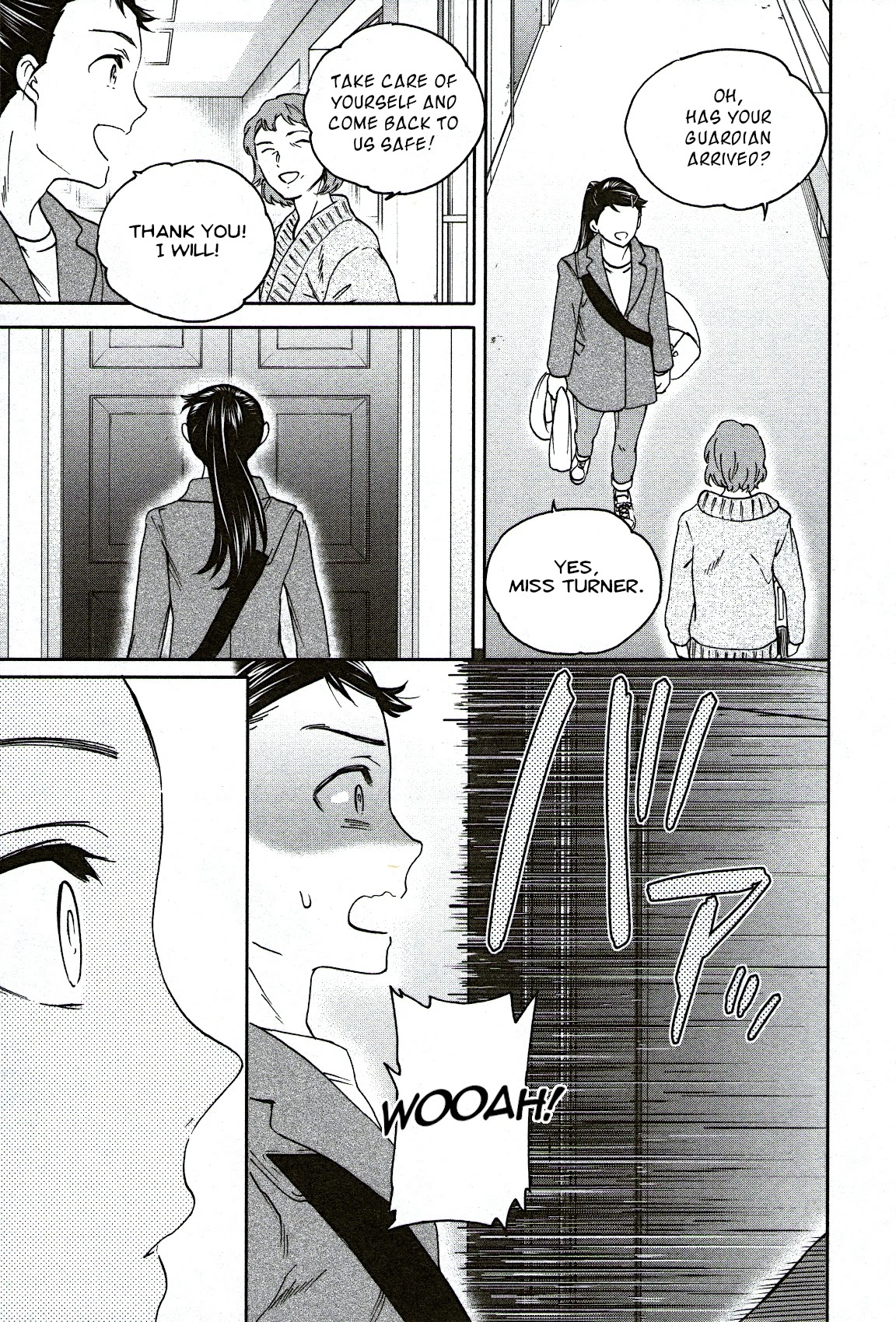 Kenrantaru Grande Scène Chapter 97 - Page 25