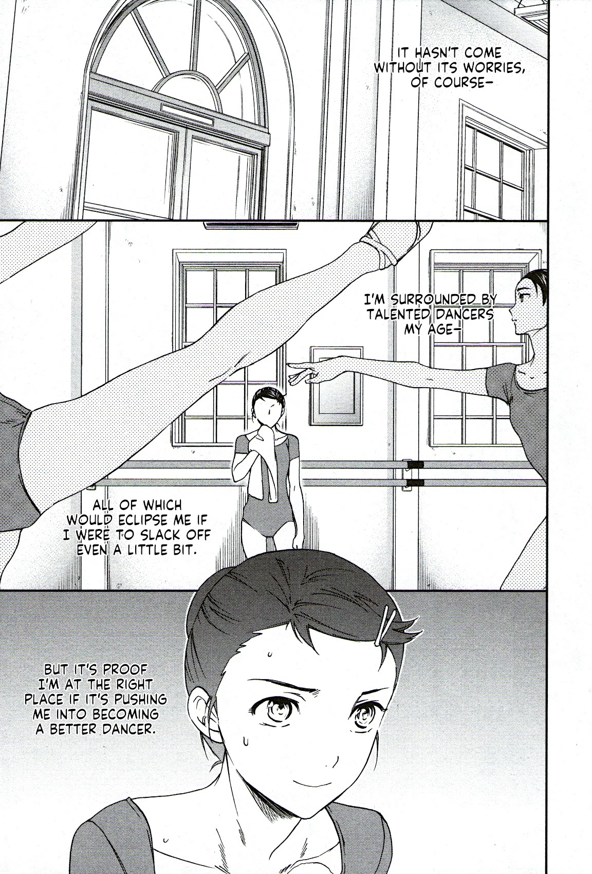Kenrantaru Grande Scène Chapter 97 - Page 9
