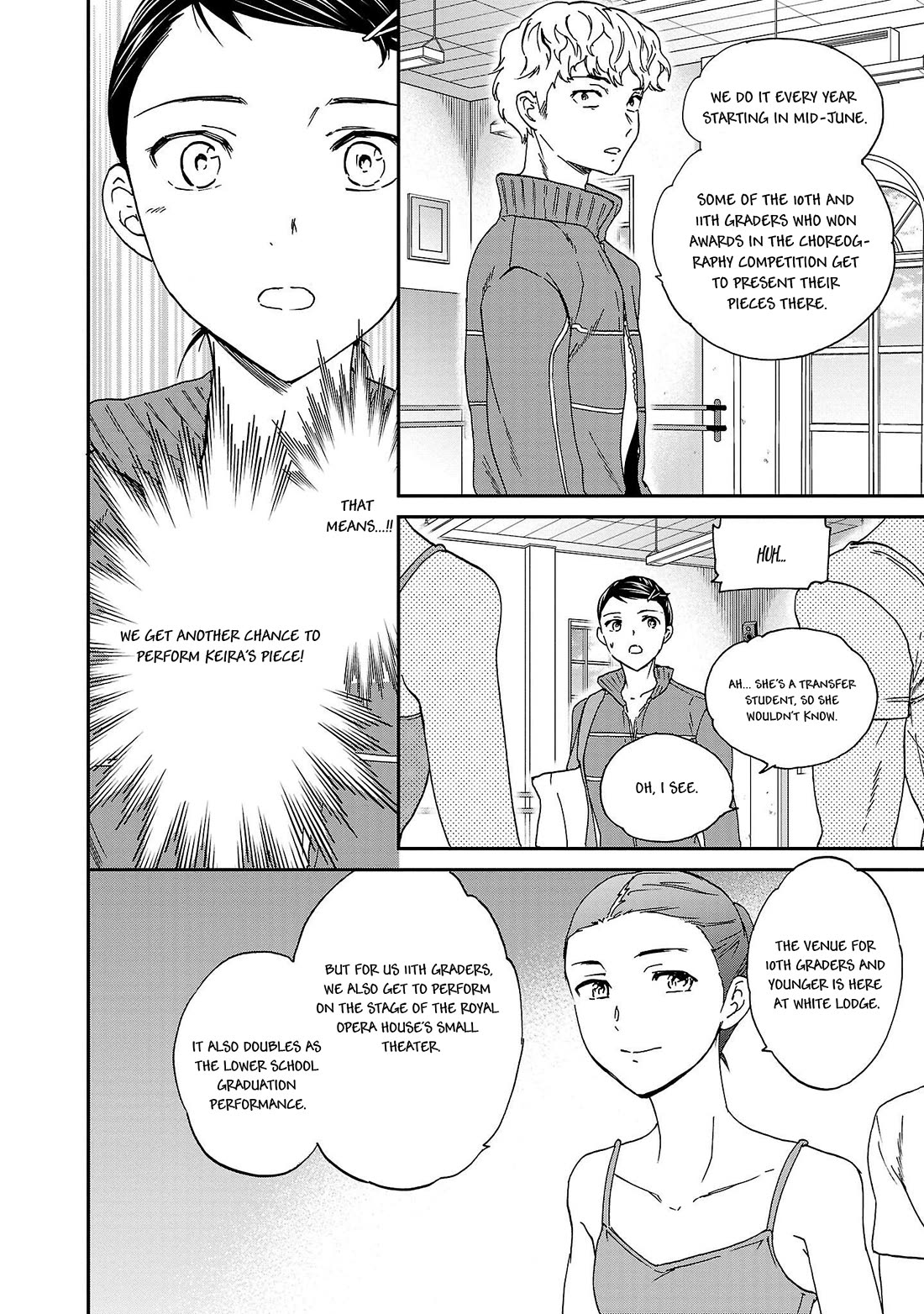 Kenrantaru Grande Scène Chapter 98 - Page 21