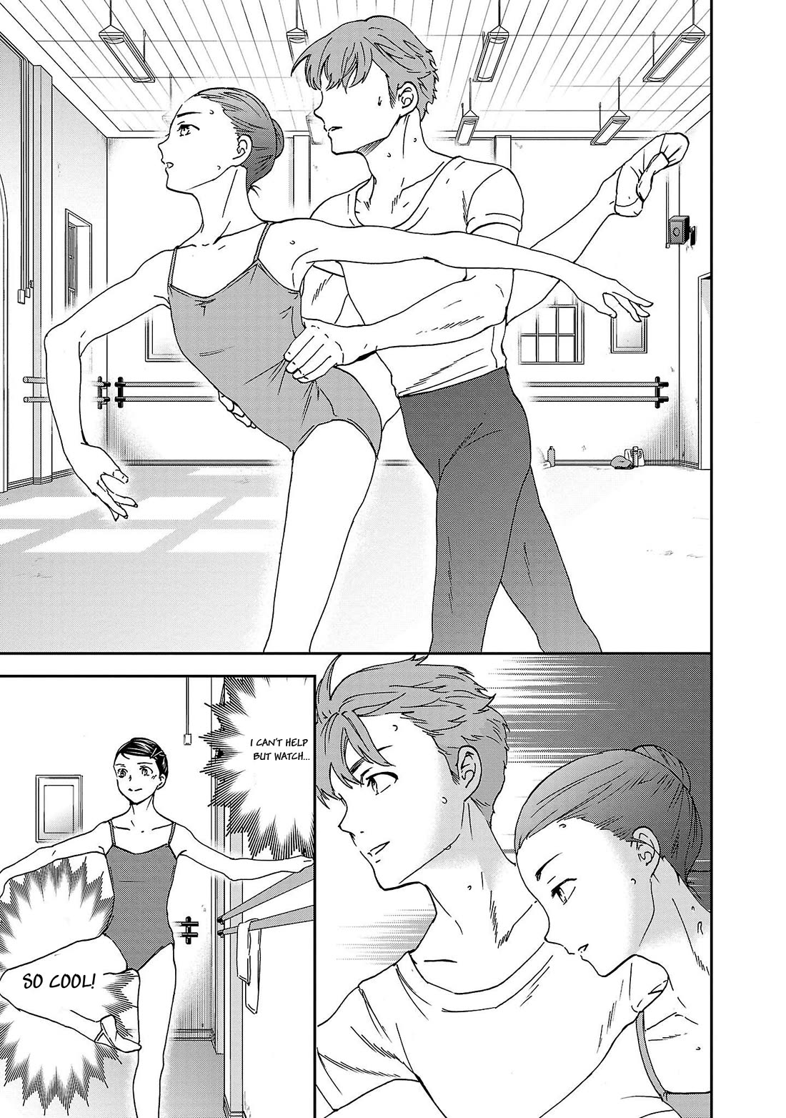 Kenrantaru Grande Scène Chapter 98 - Page 24