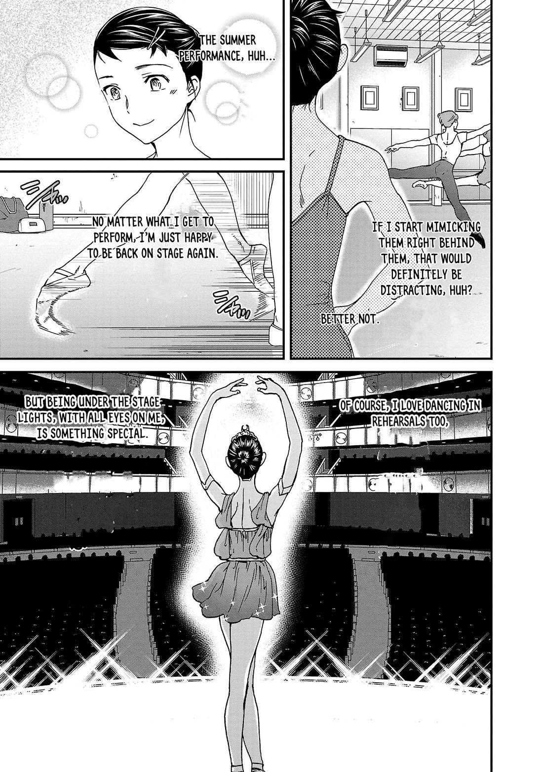 Kenrantaru Grande Scène Chapter 98 - Page 26
