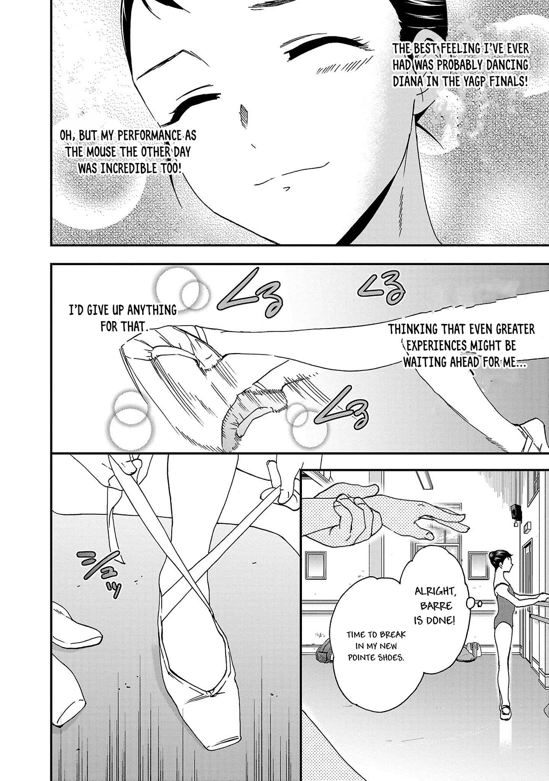 Kenrantaru Grande Scène Chapter 98 - Page 27
