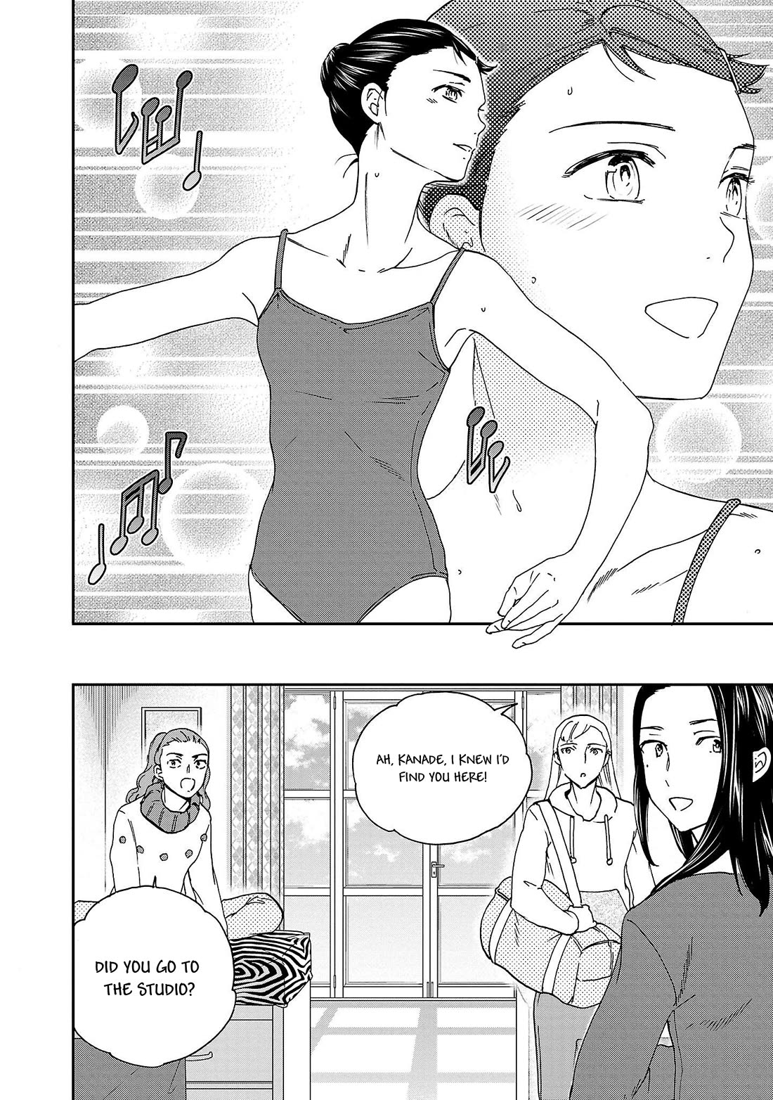Kenrantaru Grande Scène Chapter 98 - Page 29