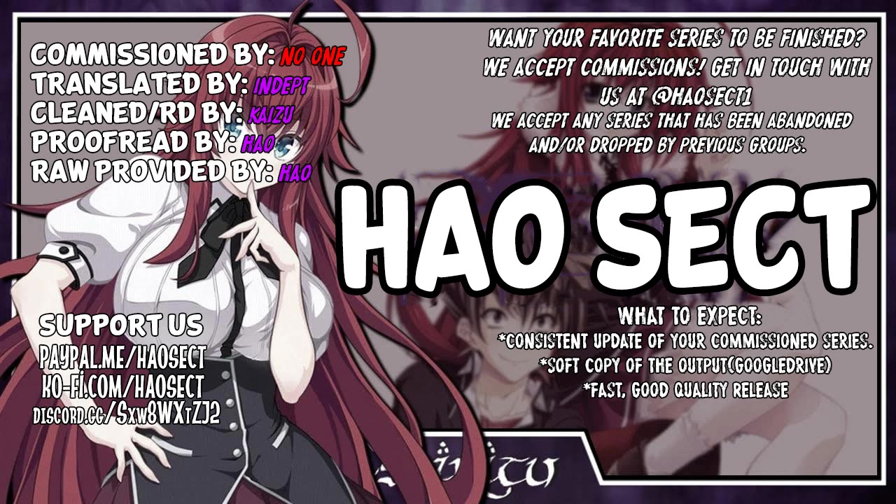 Kenrantaru Grande Scène Chapter 98 - Page 36