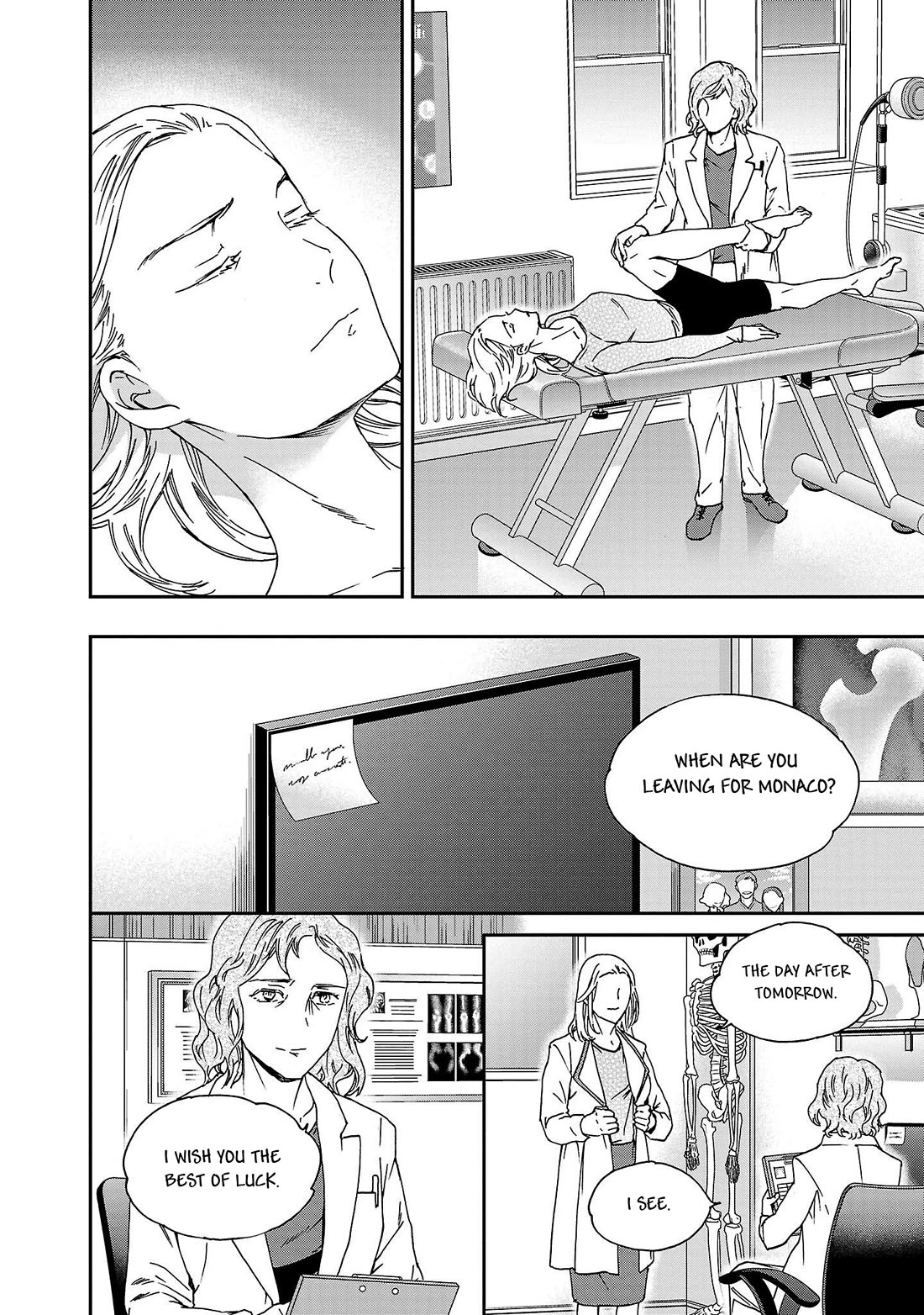 Kenrantaru Grande Scène Chapter 99 - Page 2