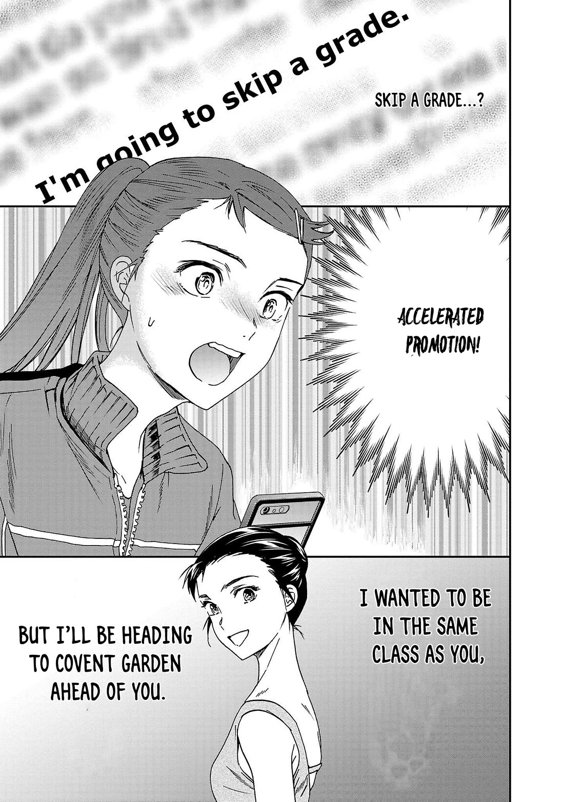 Kenrantaru Grande Scène Chapter 99 - Page 17