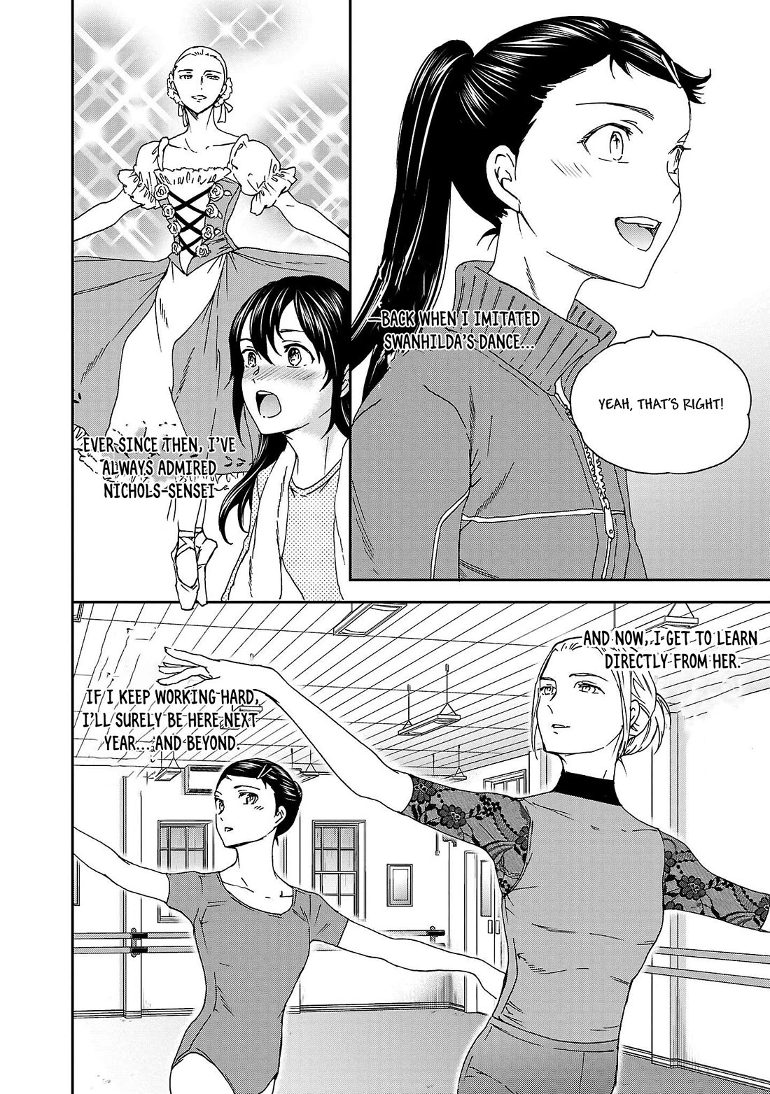 Kenrantaru Grande Scène Chapter 99 - Page 24