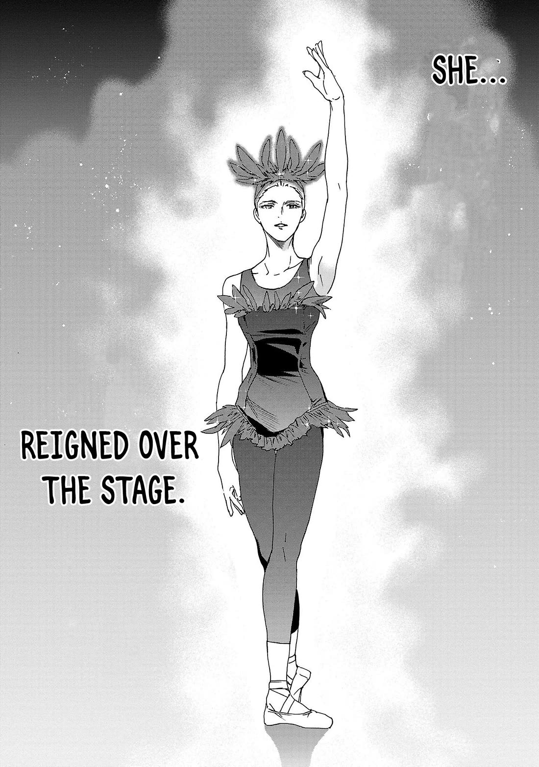 Kenrantaru Grande Scène Chapter 99 - Page 28