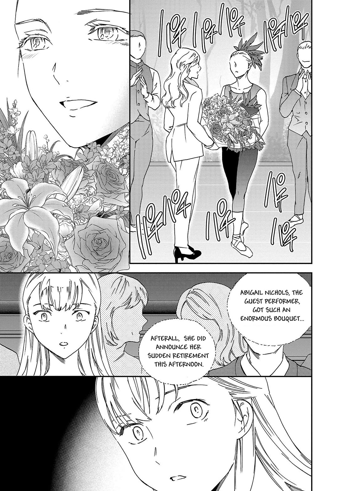 Kenrantaru Grande Scène Chapter 99 - Page 31