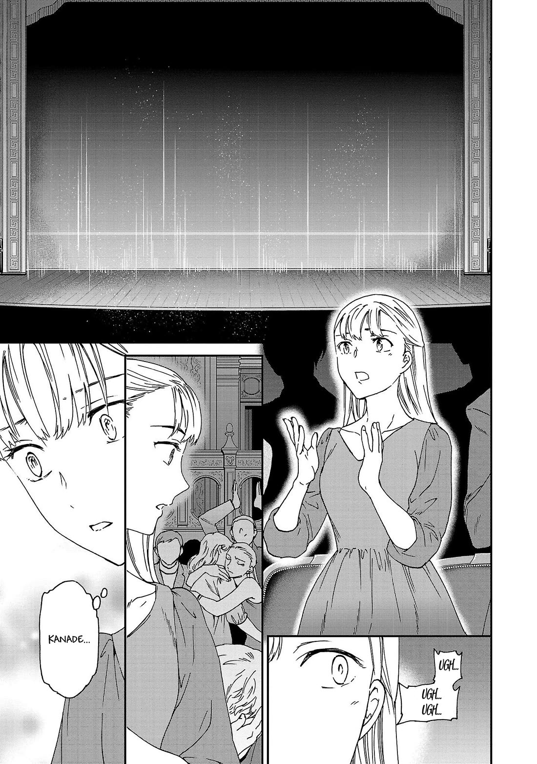 Kenrantaru Grande Scène Chapter 99 - Page 33