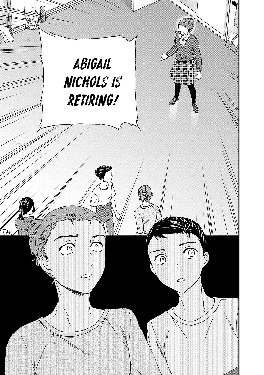 Kenrantaru Grande Scène Chapter 99 - Page 35