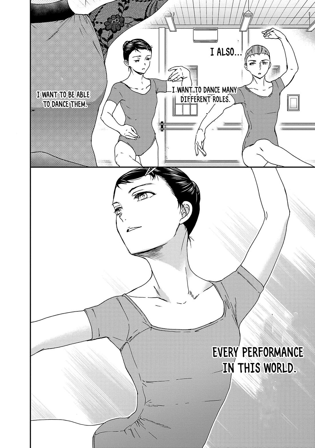 Kenrantaru Grande Scène Chapter 99 - Page 10
