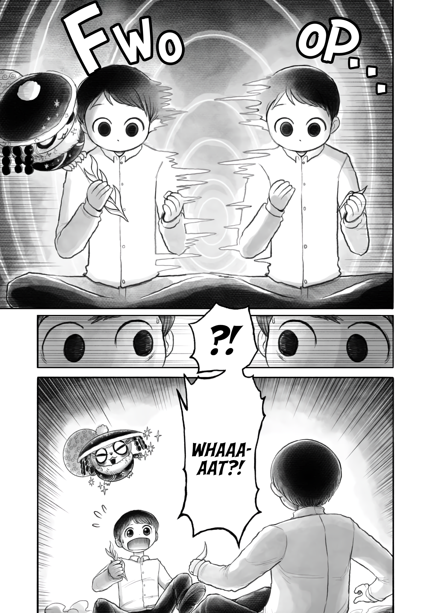 Keymaker’s Case Report Chapter 1 - Page 15