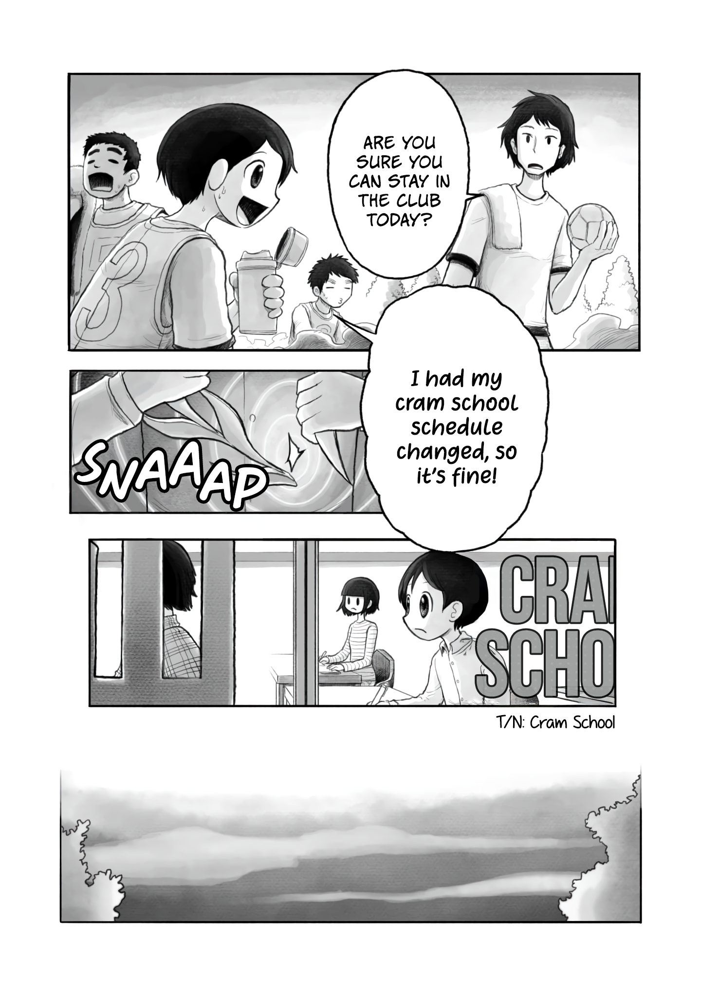 Keymaker’s Case Report Chapter 1 - Page 24
