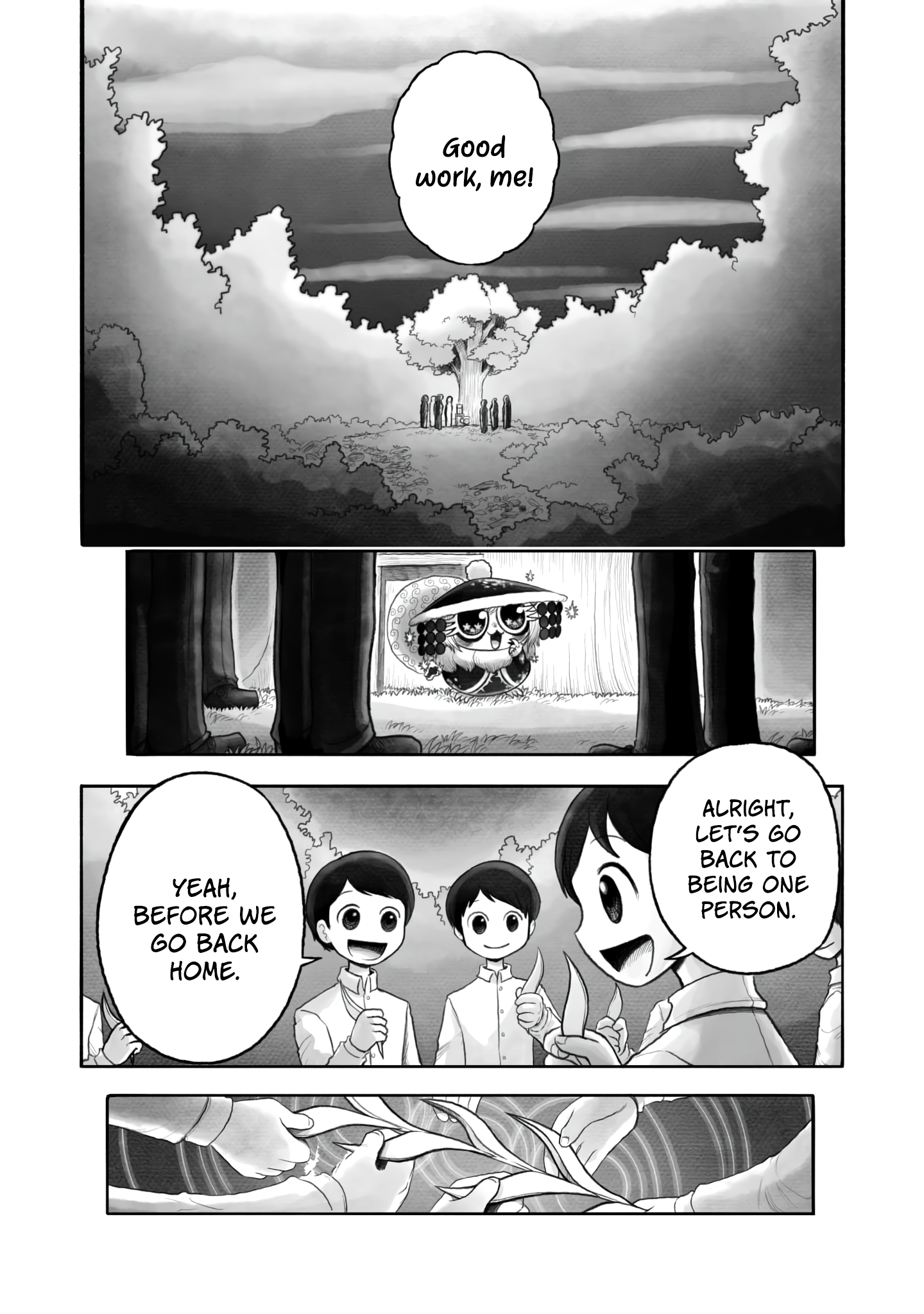 Keymaker’s Case Report Chapter 1 - Page 25