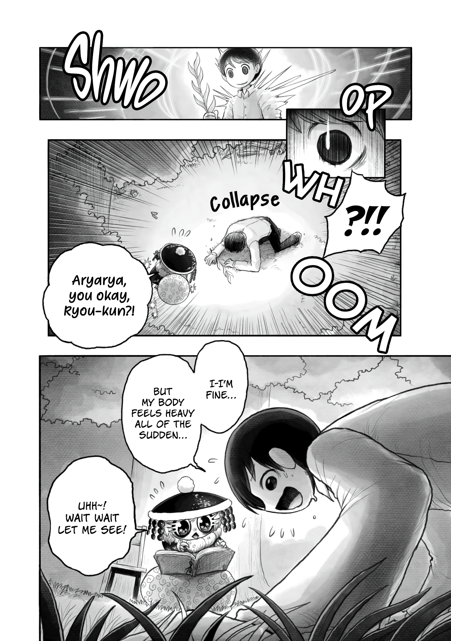 Keymaker’s Case Report Chapter 1 - Page 26