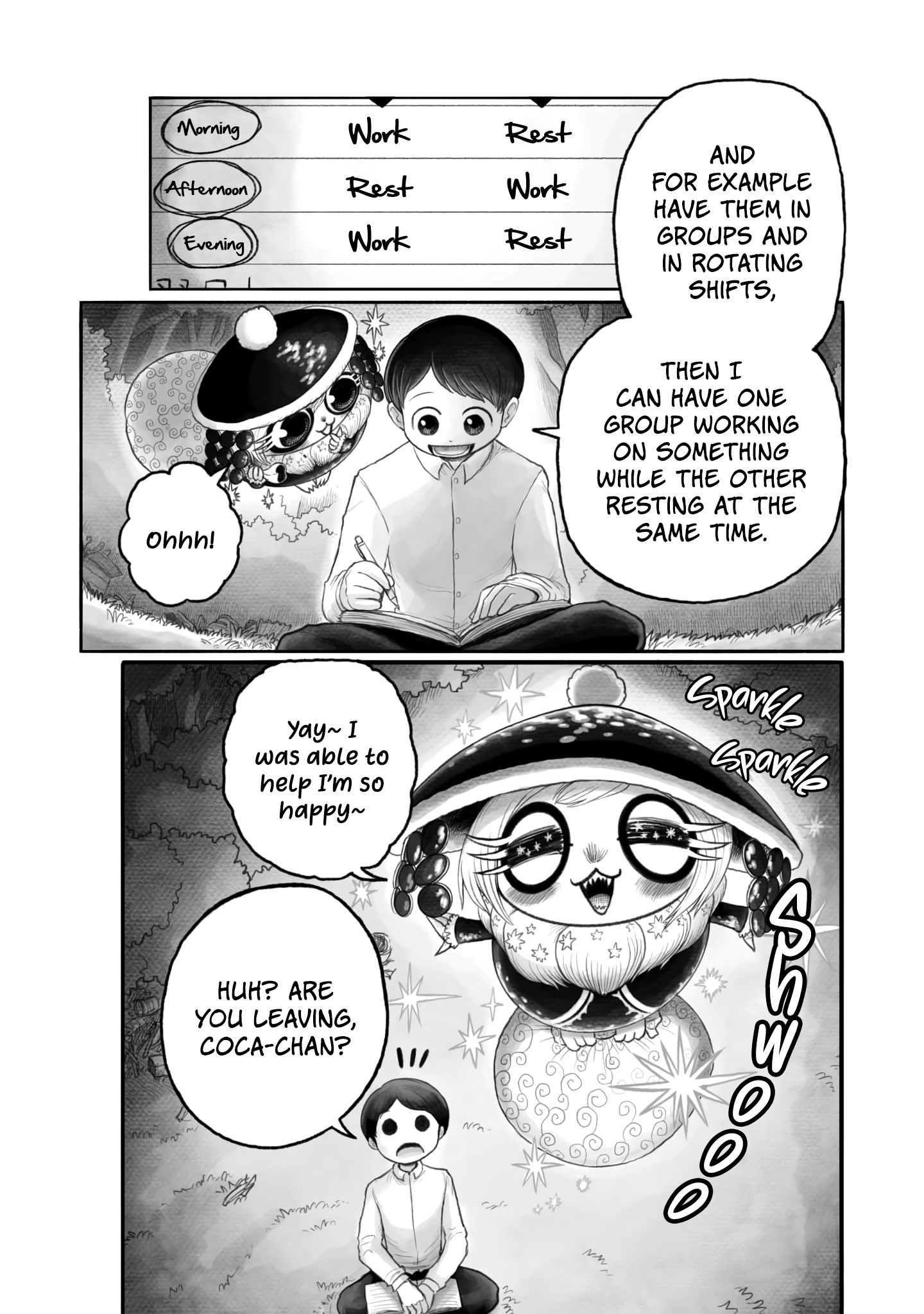Keymaker’s Case Report Chapter 1 - Page 28