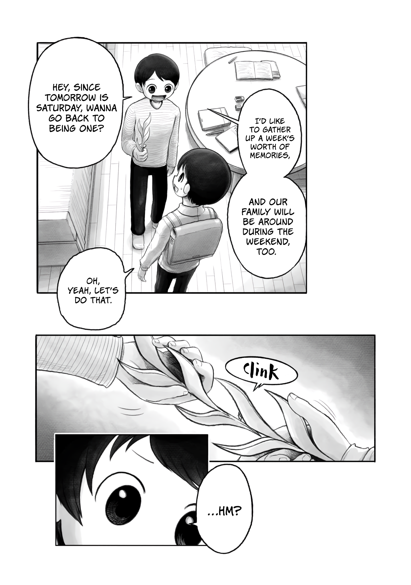 Keymaker’s Case Report Chapter 1 - Page 33