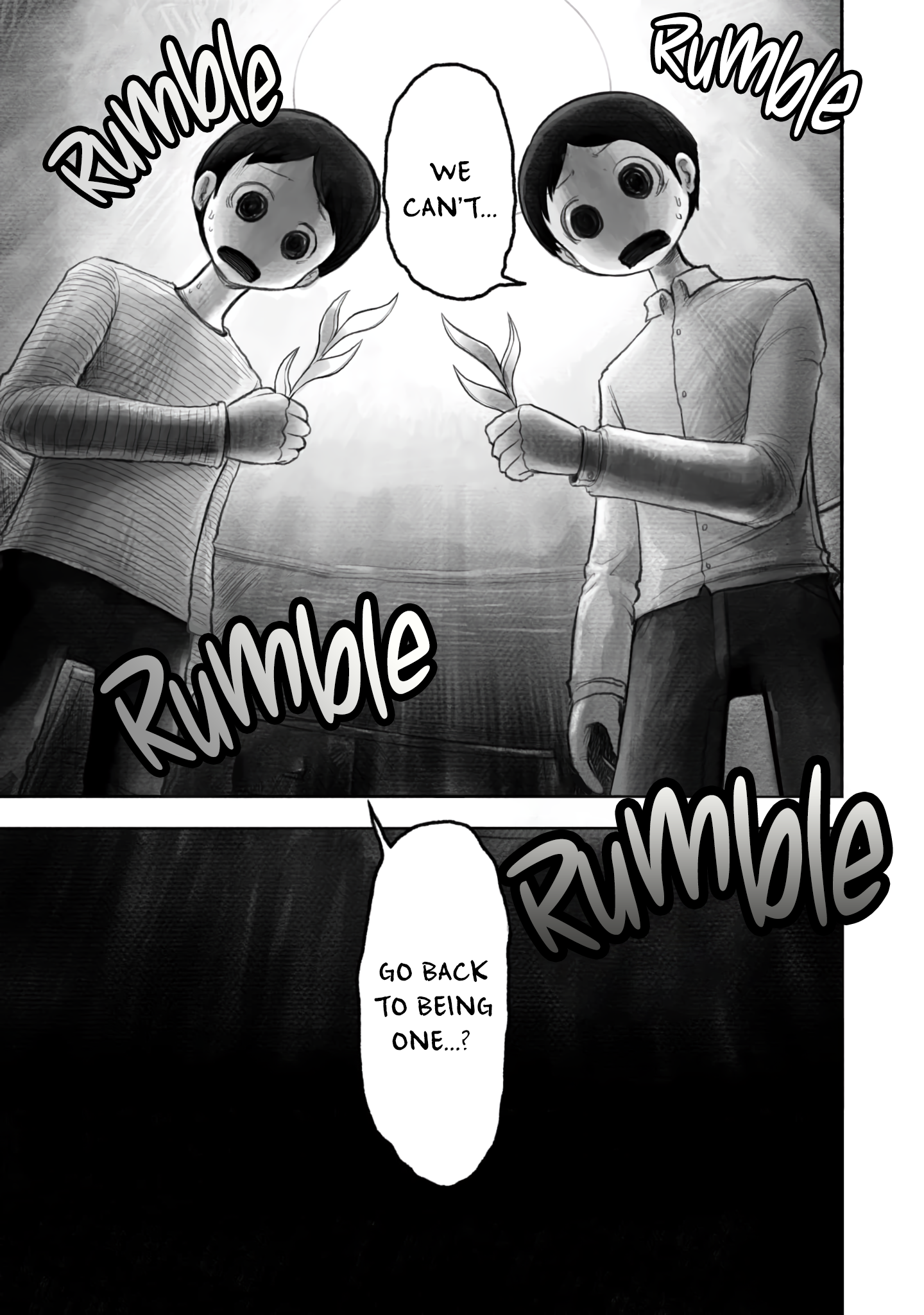 Keymaker’s Case Report Chapter 1 - Page 35