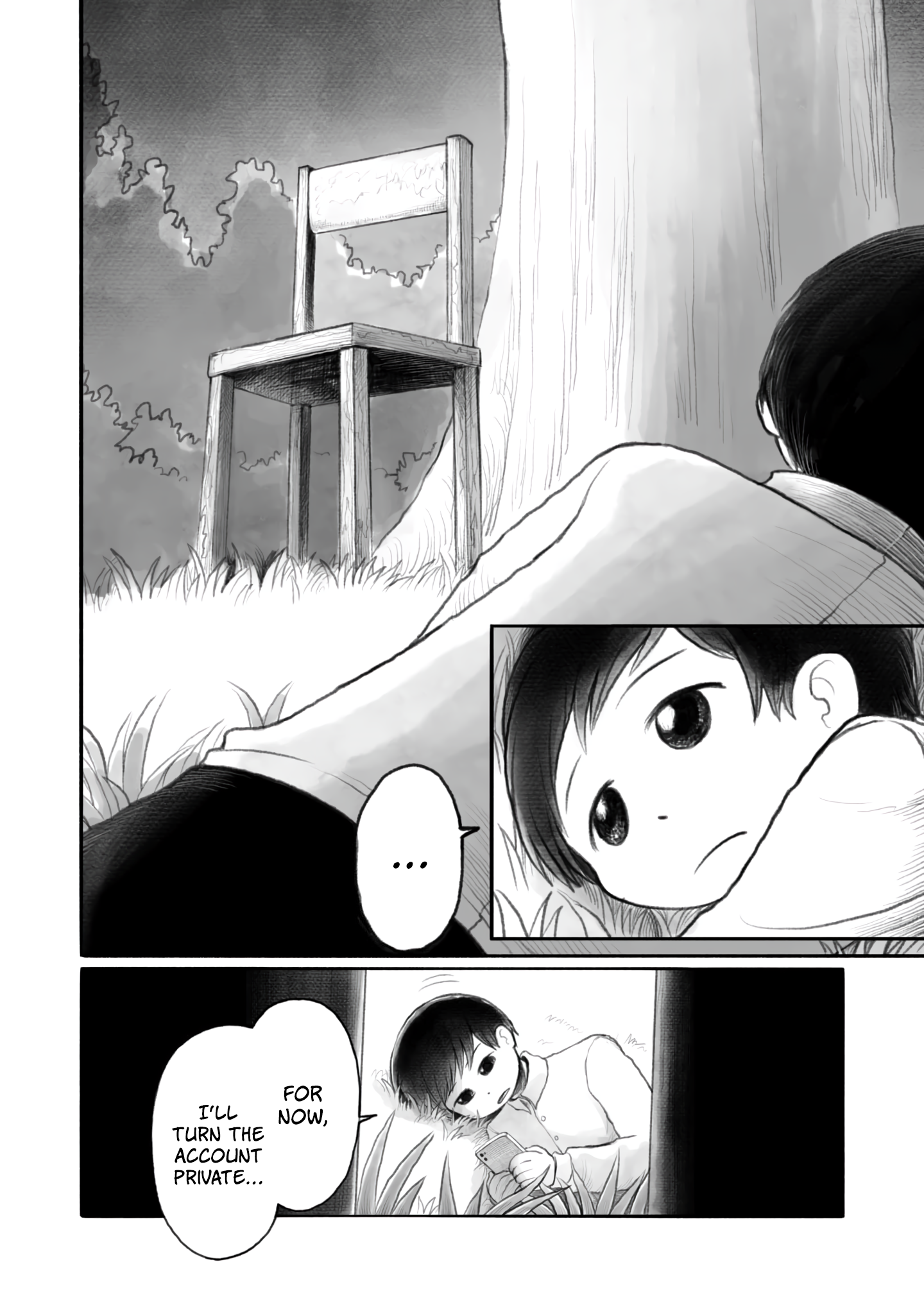 Keymaker’s Case Report Chapter 1 - Page 8
