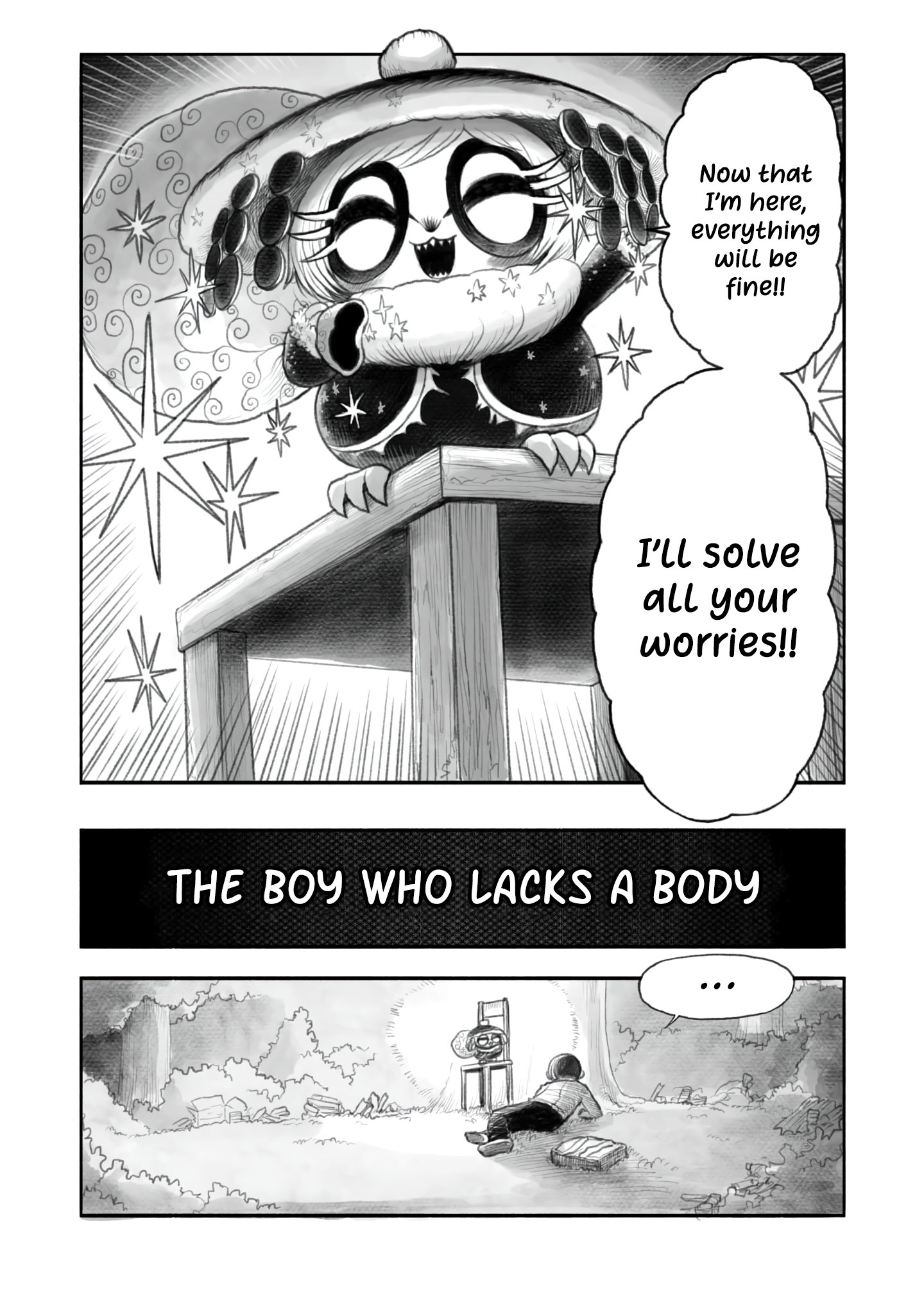 Keymaker’s Case Report Chapter 1 - Page 10