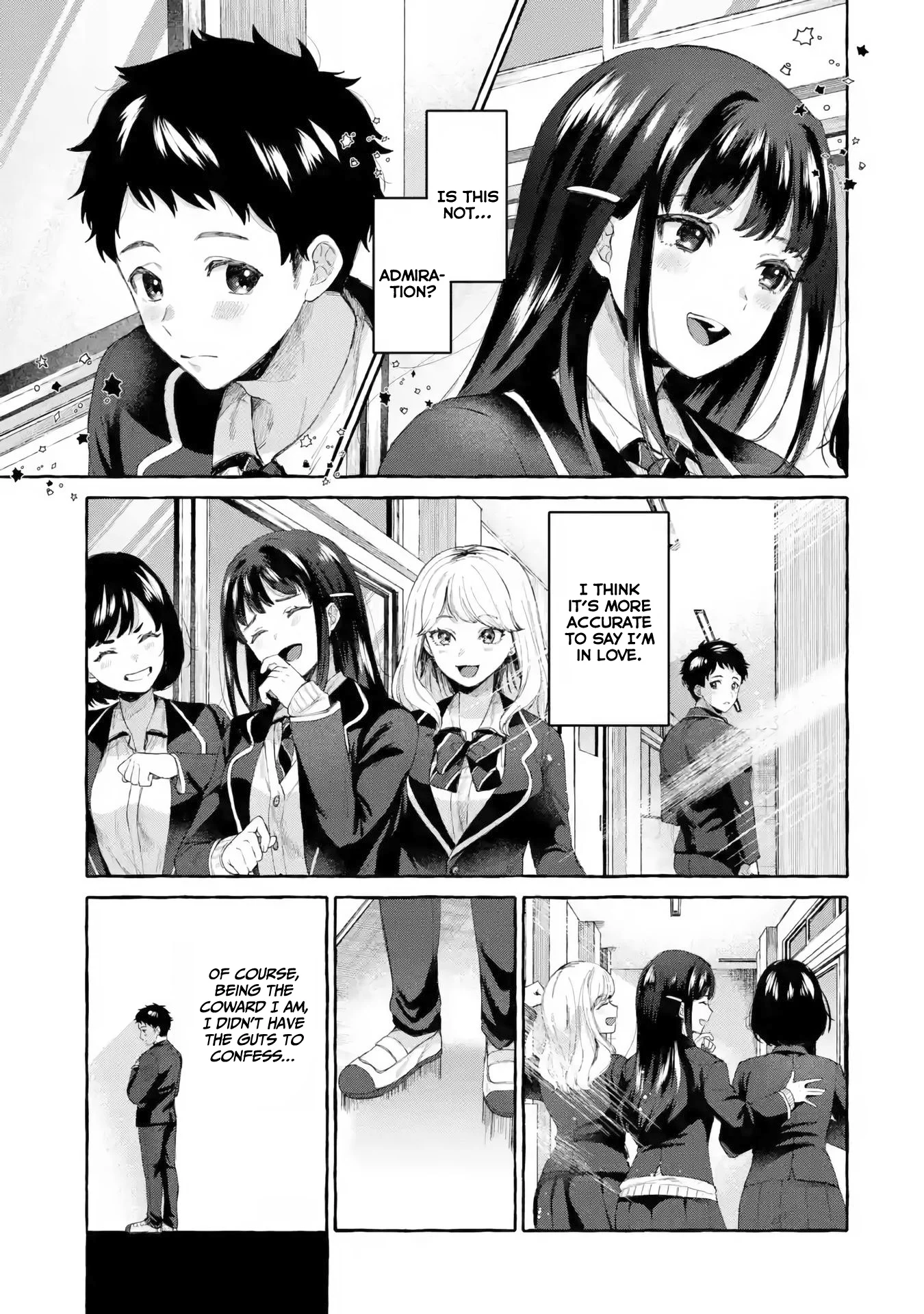 Kibishii Onna Joushi ga Koukousei ni Modottara Ore ni Dere Dere suru Riyuu Chapter 1.1 - Page 14