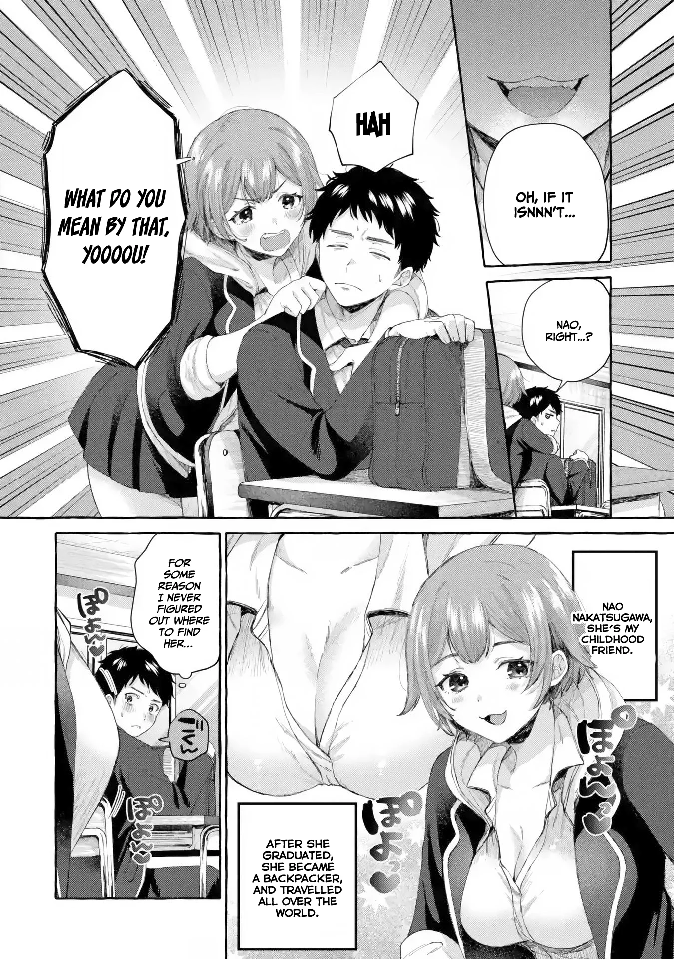 Kibishii Onna Joushi ga Koukousei ni Modottara Ore ni Dere Dere suru Riyuu Chapter 1.2 - Page 19