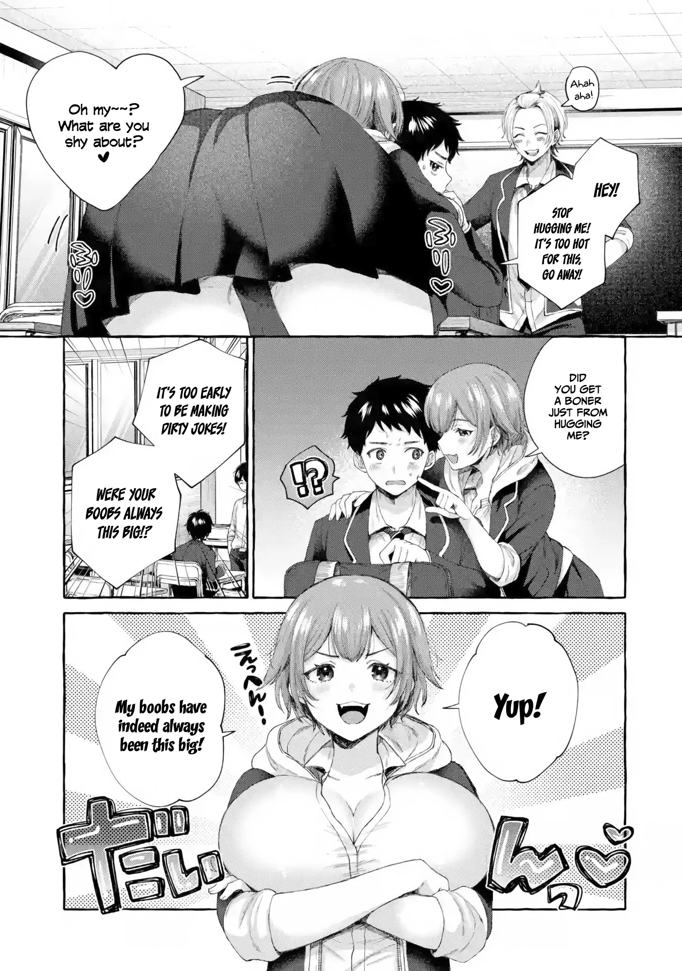 Kibishii Onna Joushi ga Koukousei ni Modottara Ore ni Dere Dere suru Riyuu Chapter 1.2 - Page 20